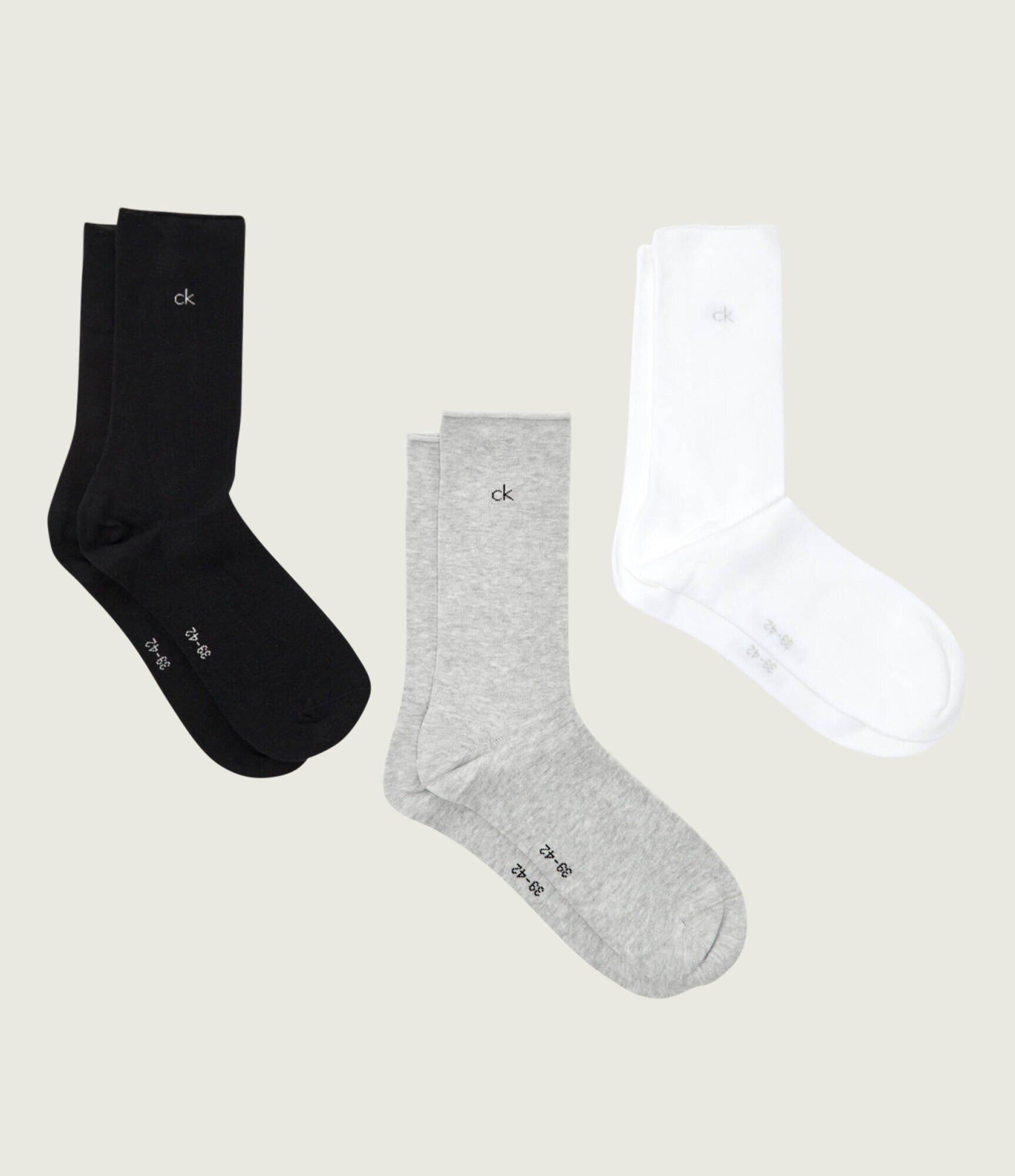 Calvin Klein Șosete 3-pack