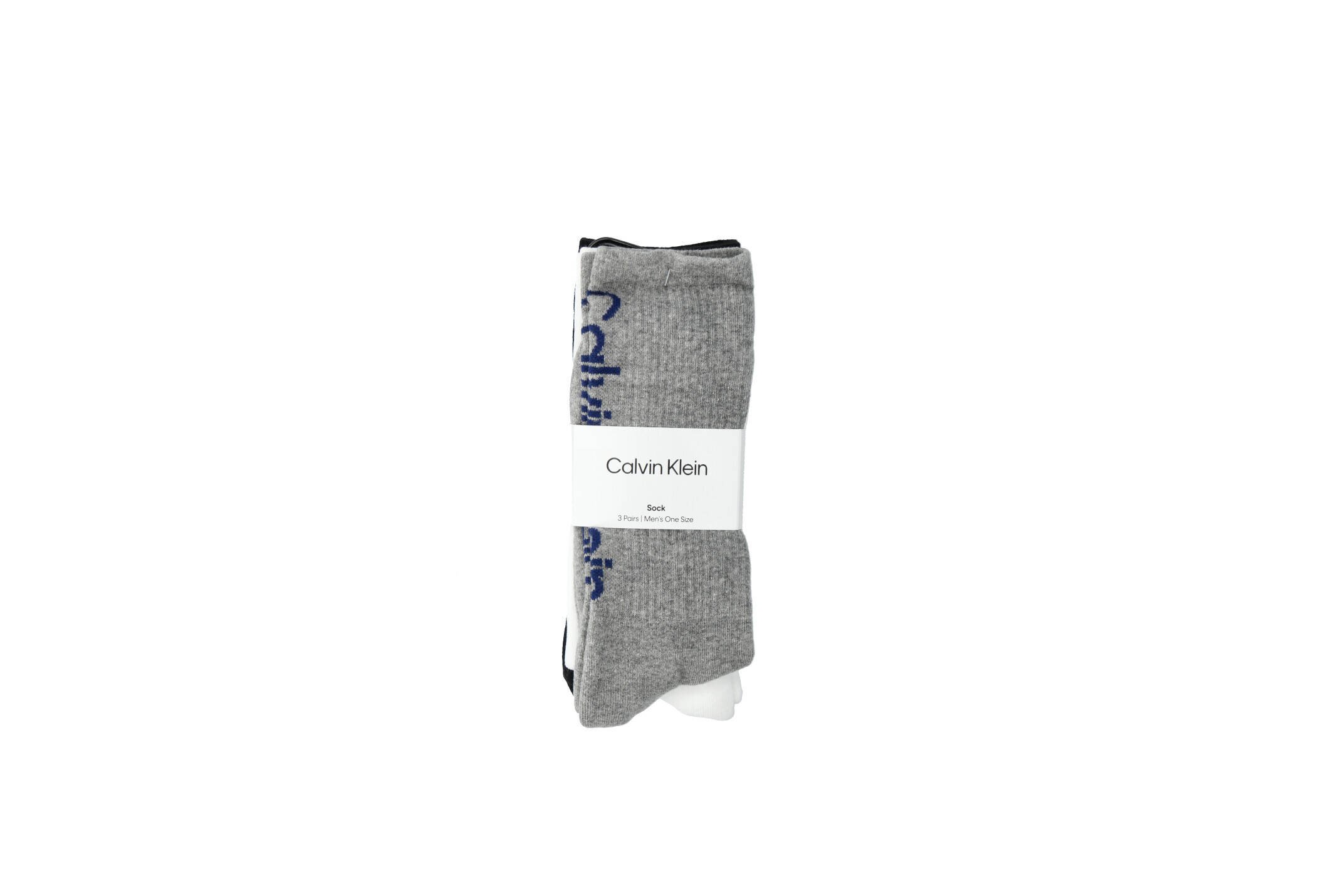 Calvin Klein Șosete 3-pack ATHLEISURE