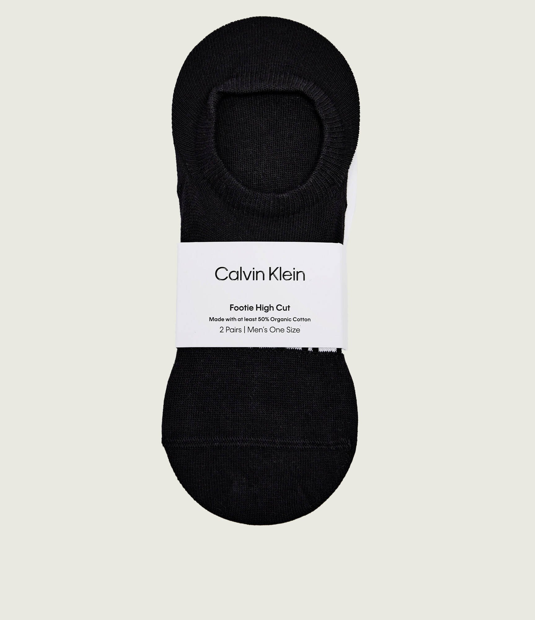 Calvin Klein Șosete/tălpici 2-pack