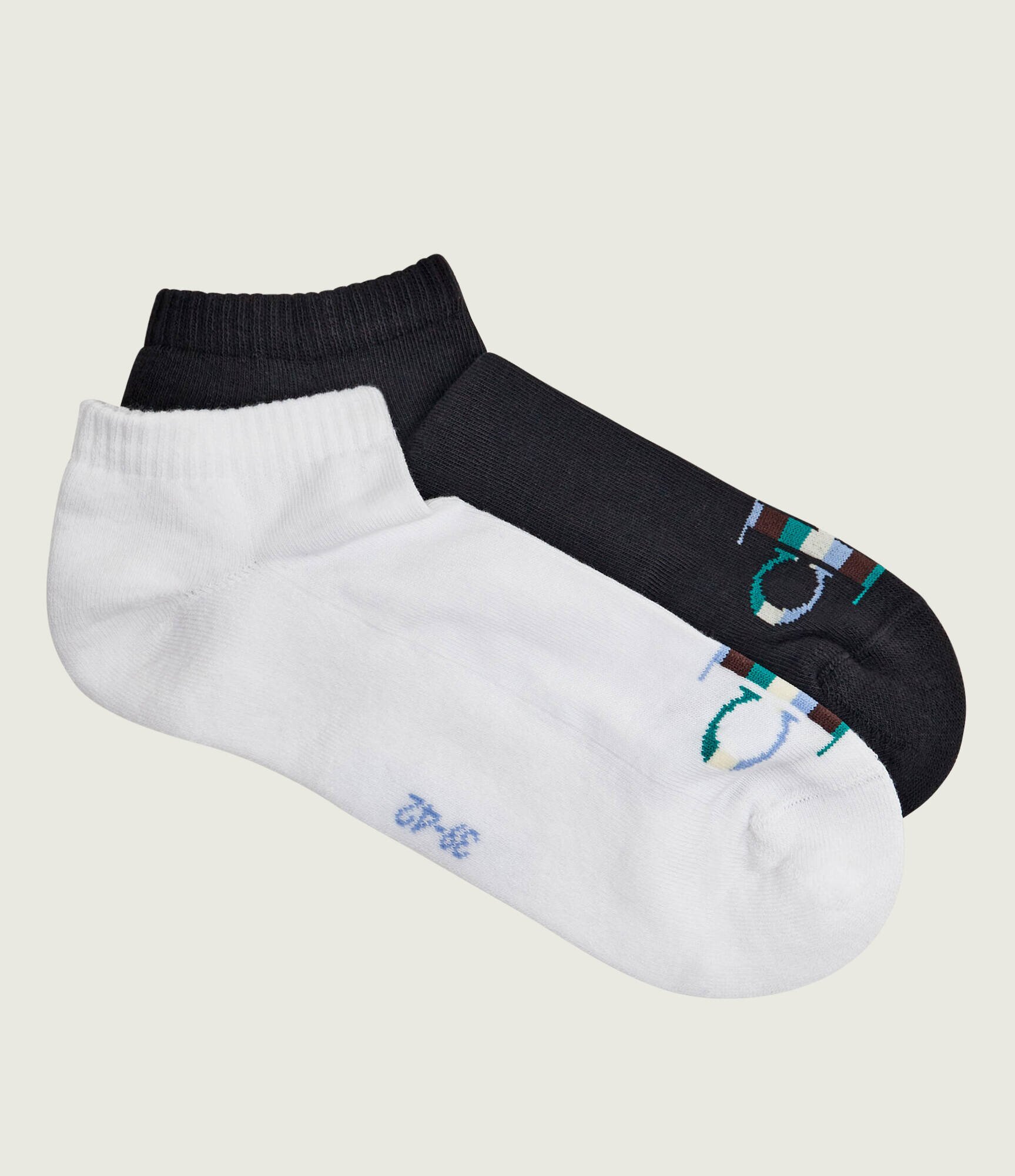 Calvin Klein Șosete/tălpici 2-pack
