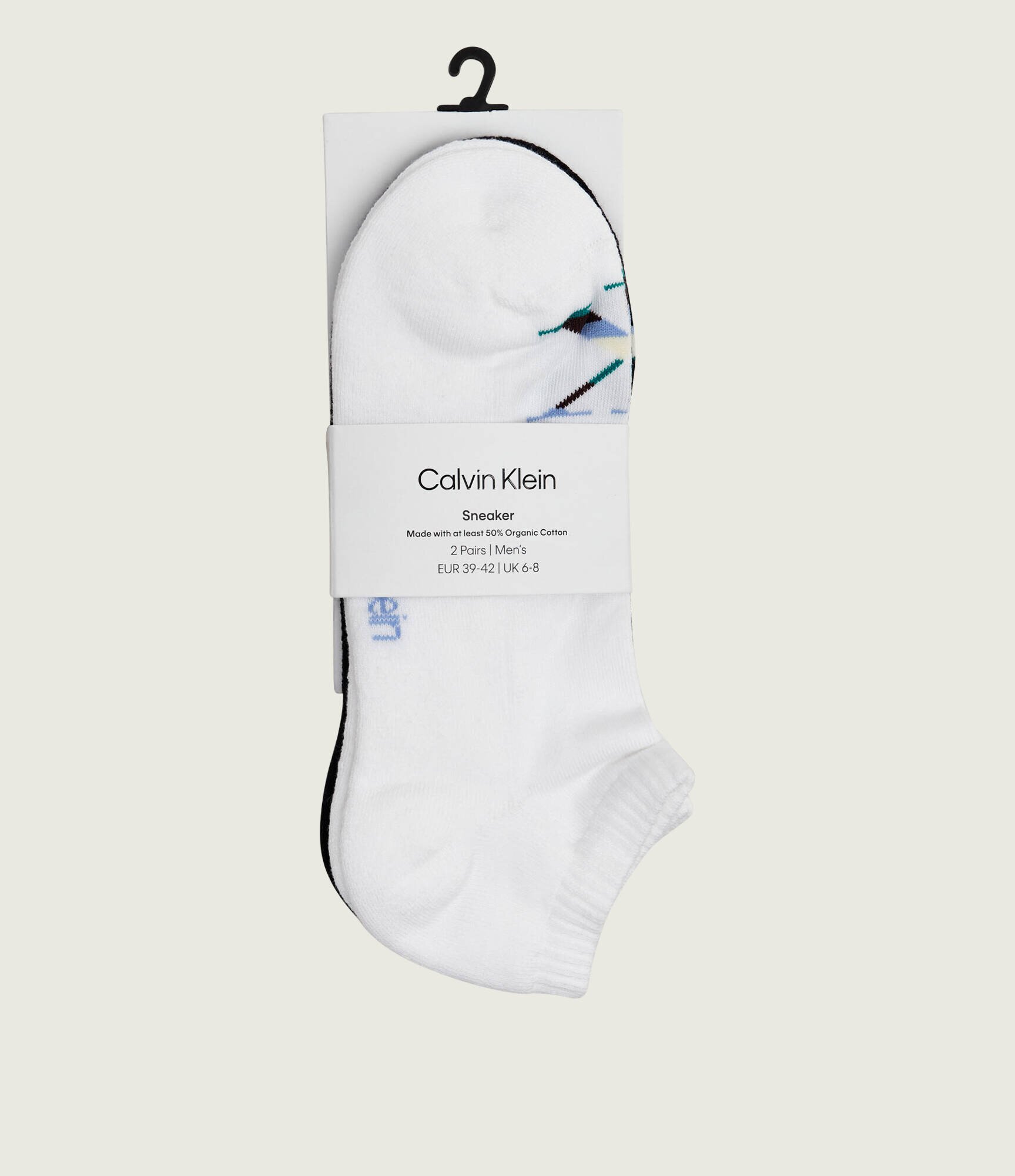 Calvin Klein Șosete/tălpici 2-pack