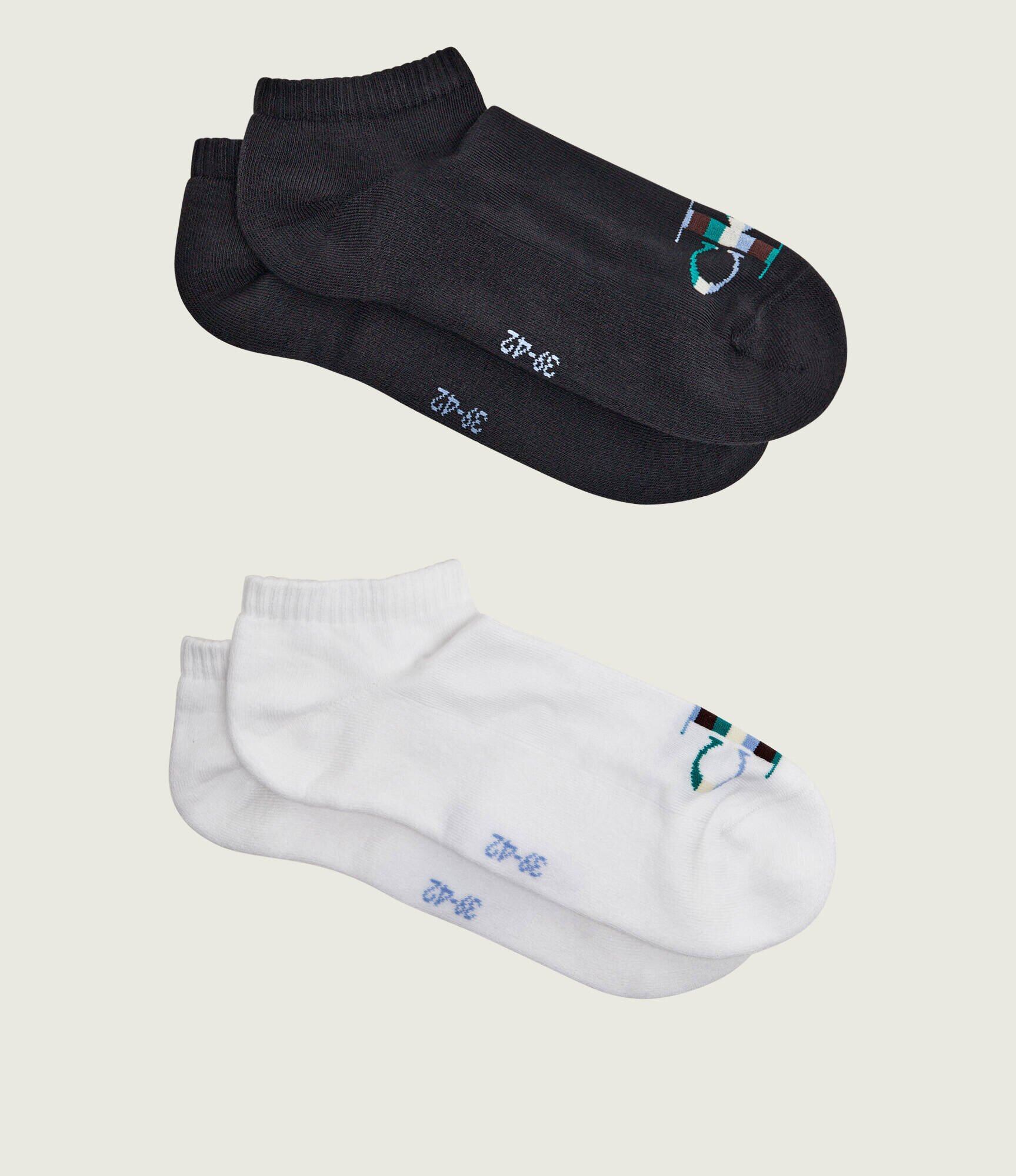 Calvin Klein Șosete/tălpici 2-pack