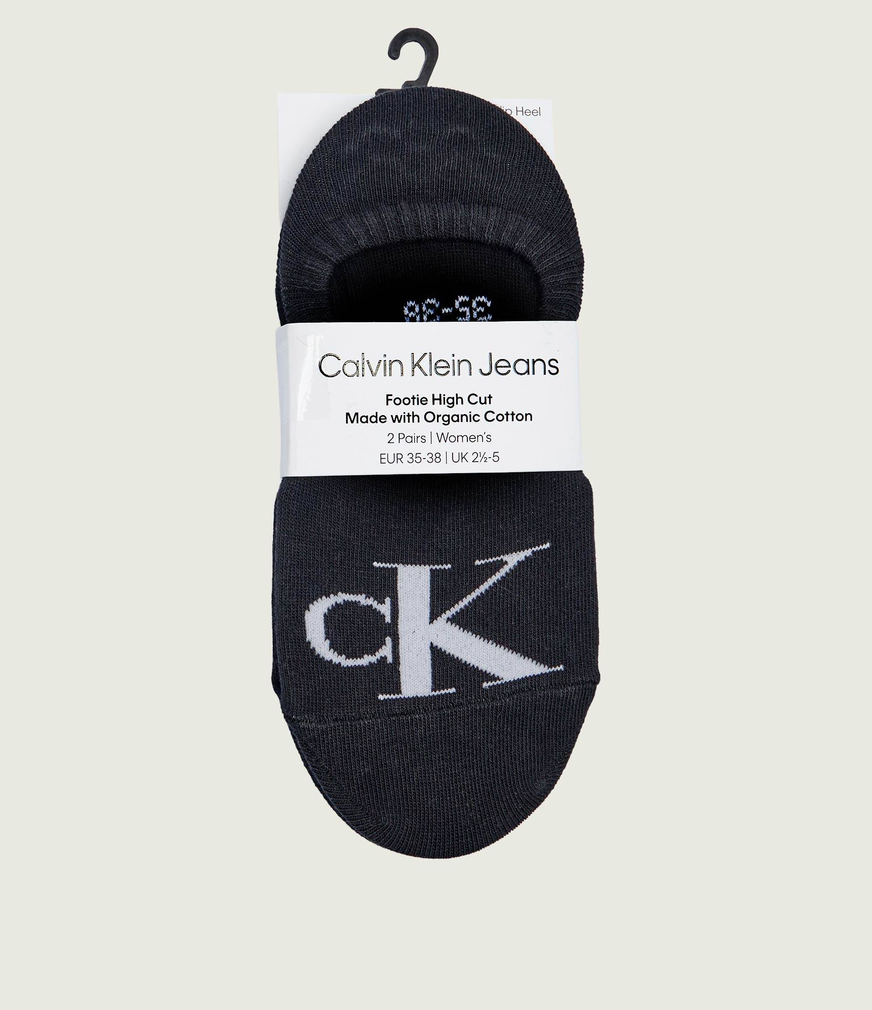 Calvin Klein Șosete/tălpici 2-pack