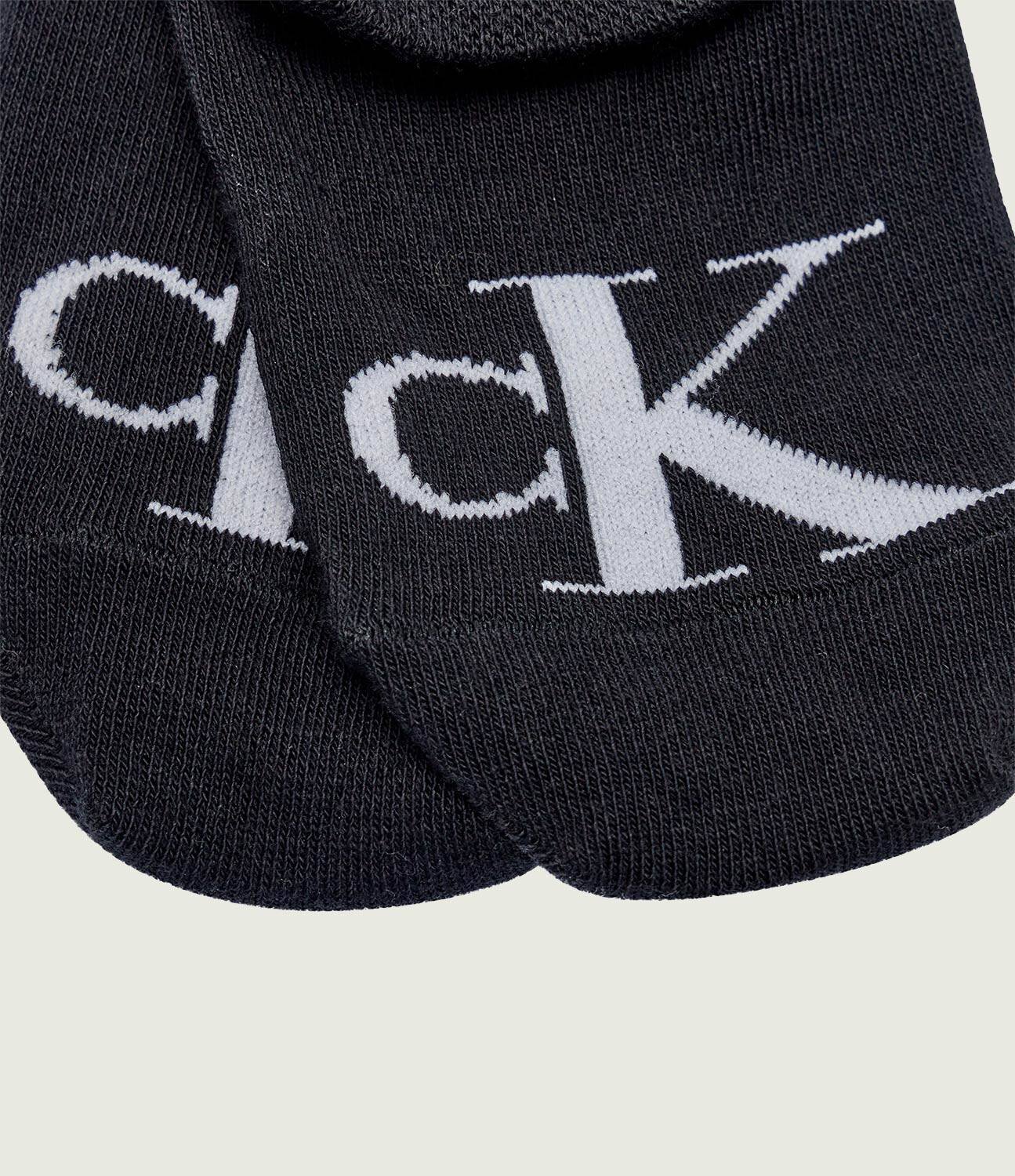 Calvin Klein Șosete/tălpici 2-pack