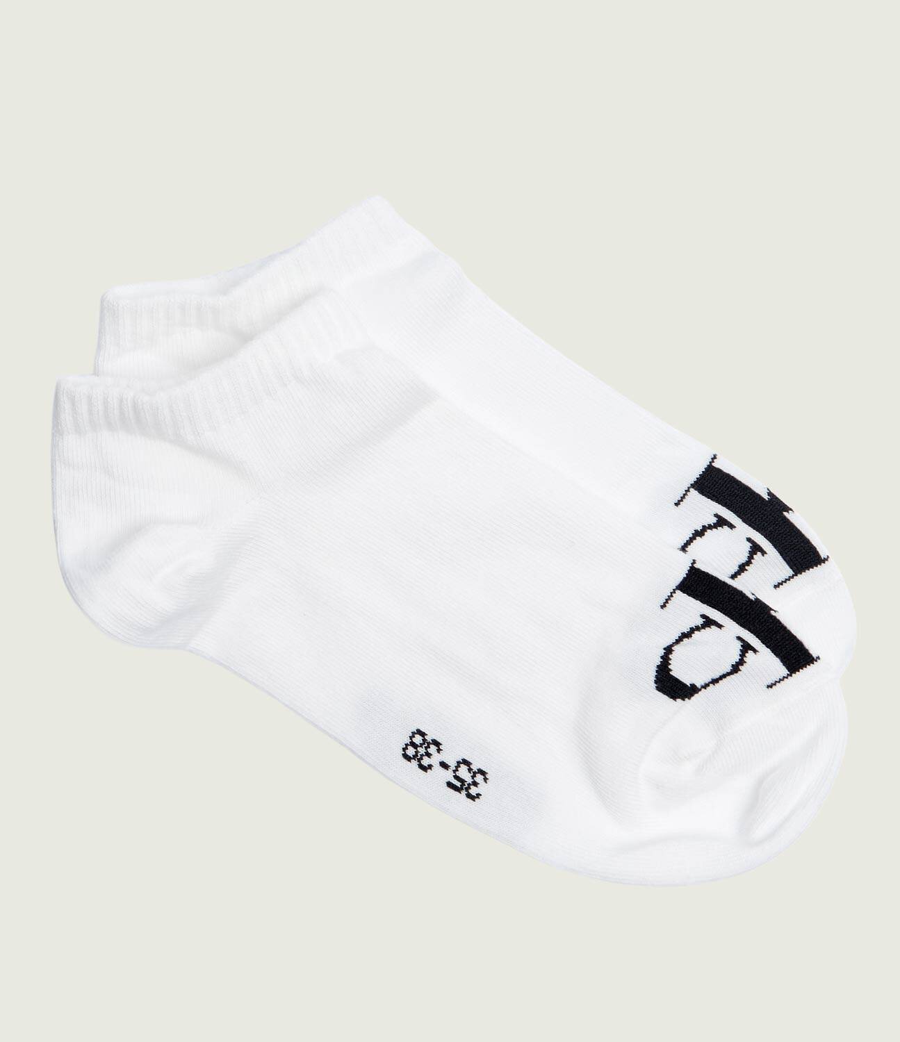 Calvin Klein Șosete/tălpici 2-pack