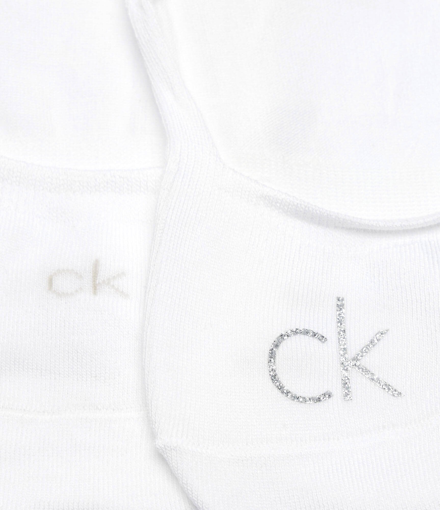 Calvin Klein Șosete/tălpici 2-pack