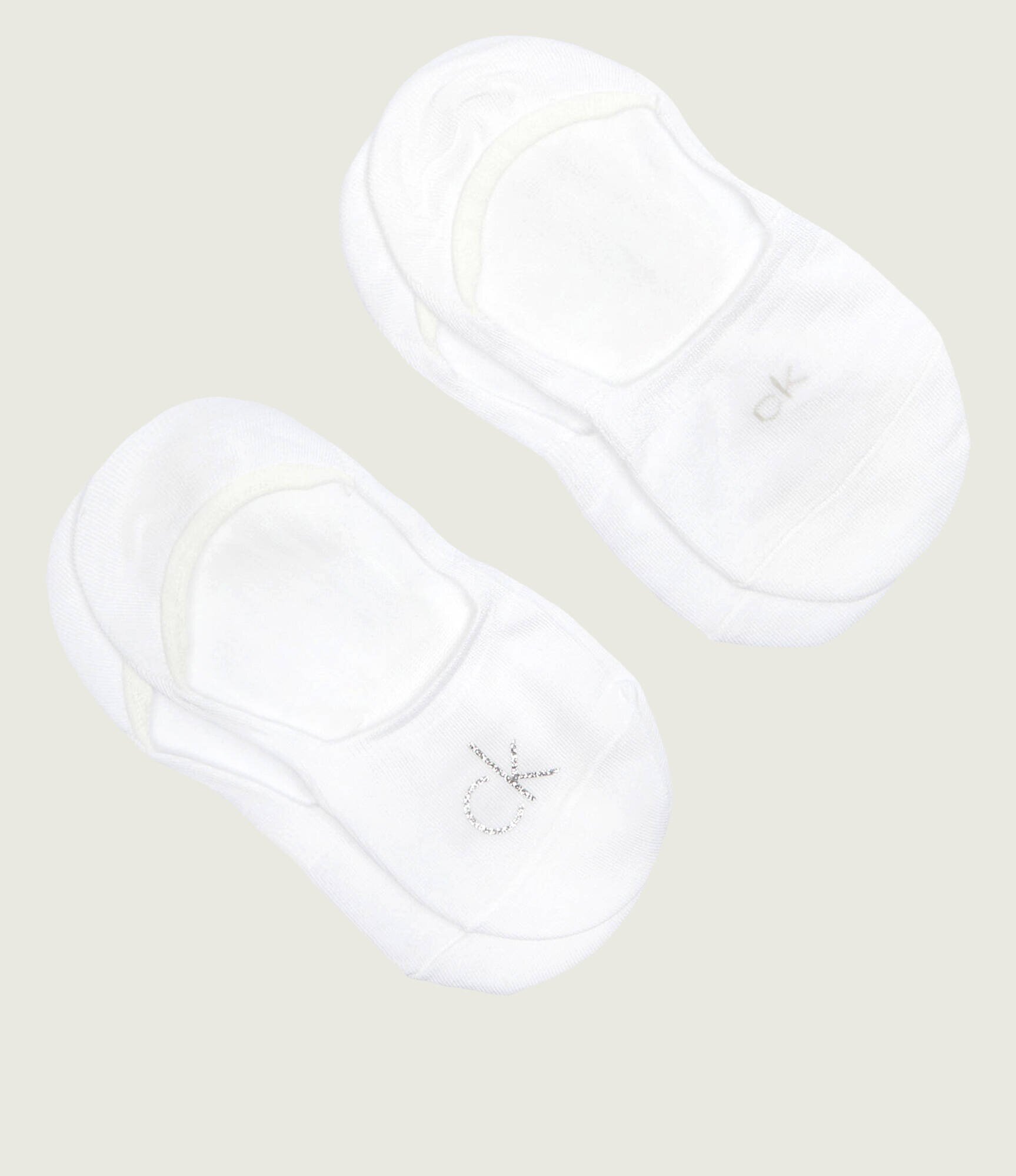 Calvin Klein Șosete/tălpici 2-pack