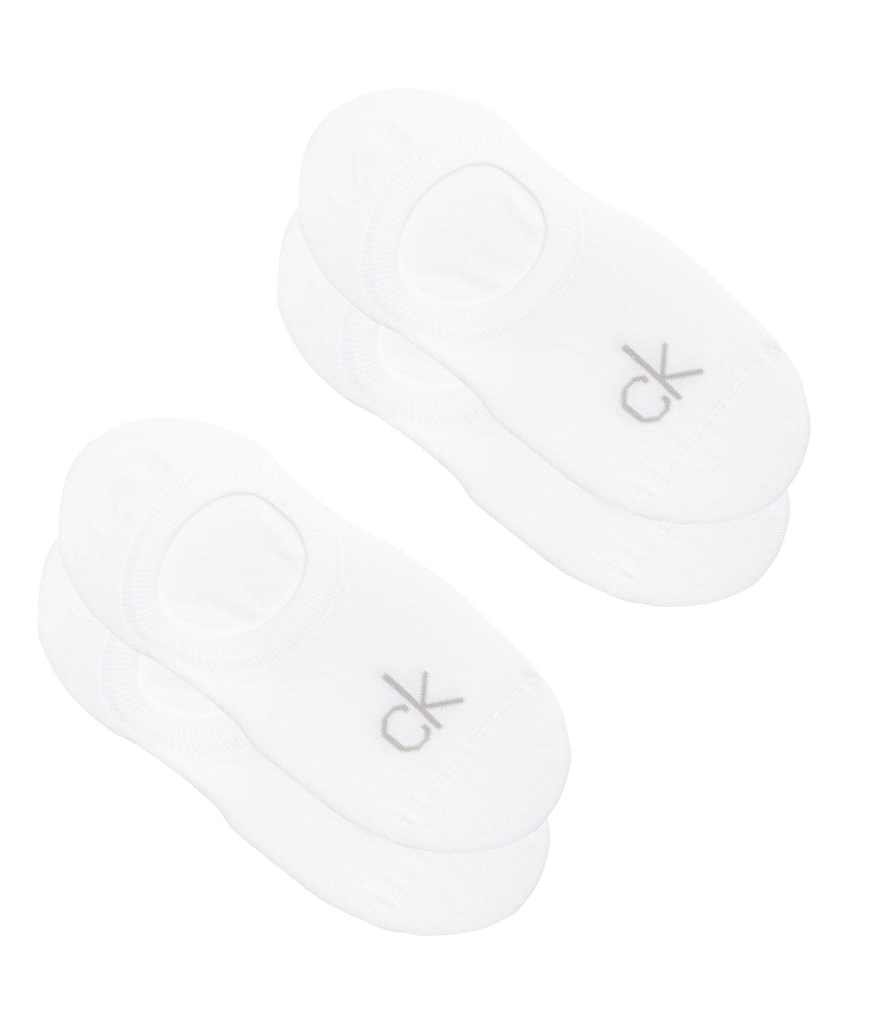 Calvin Klein Șosete/tălpici 2-pack