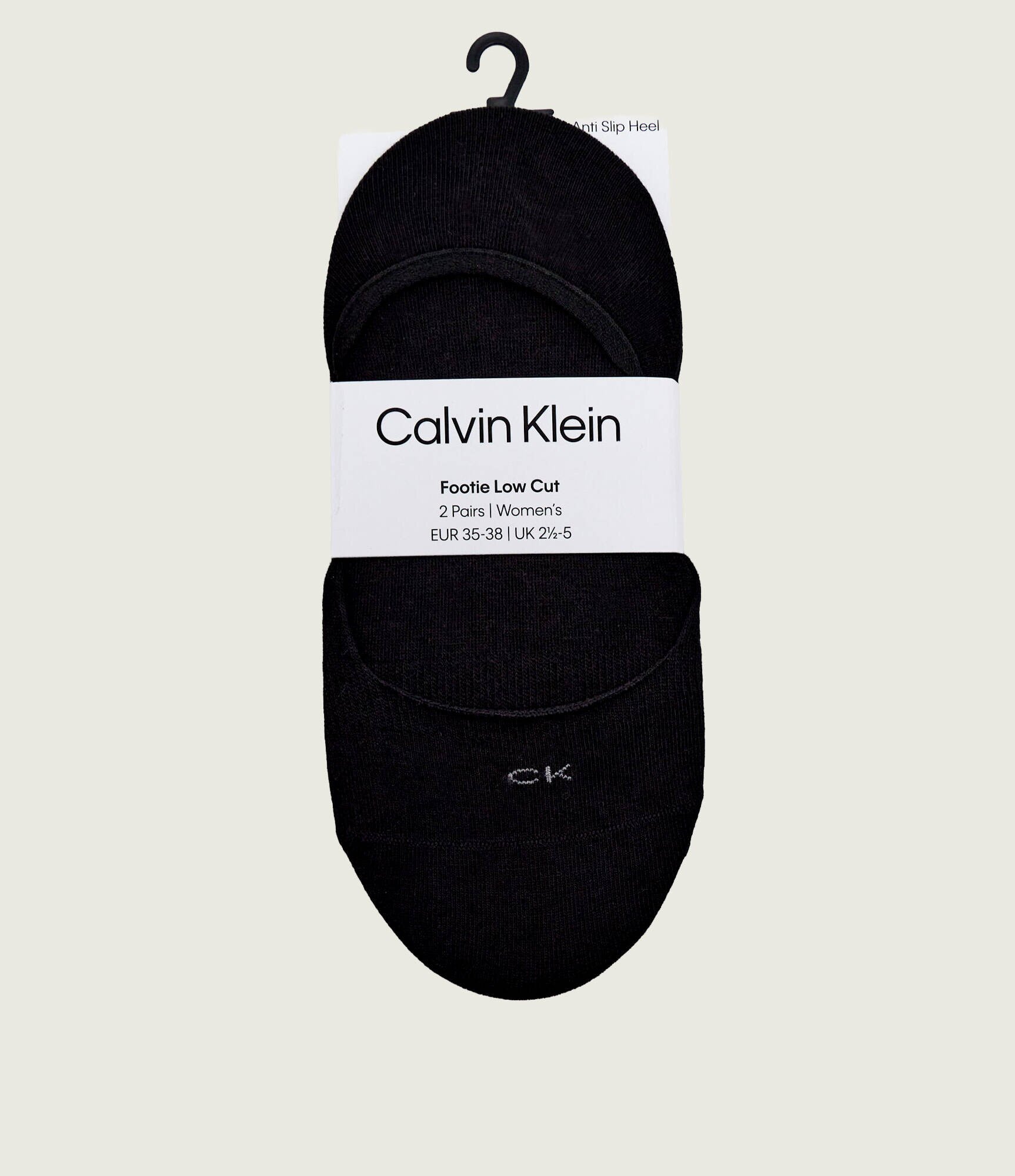 Calvin Klein Șosete/tălpici 2-pack
