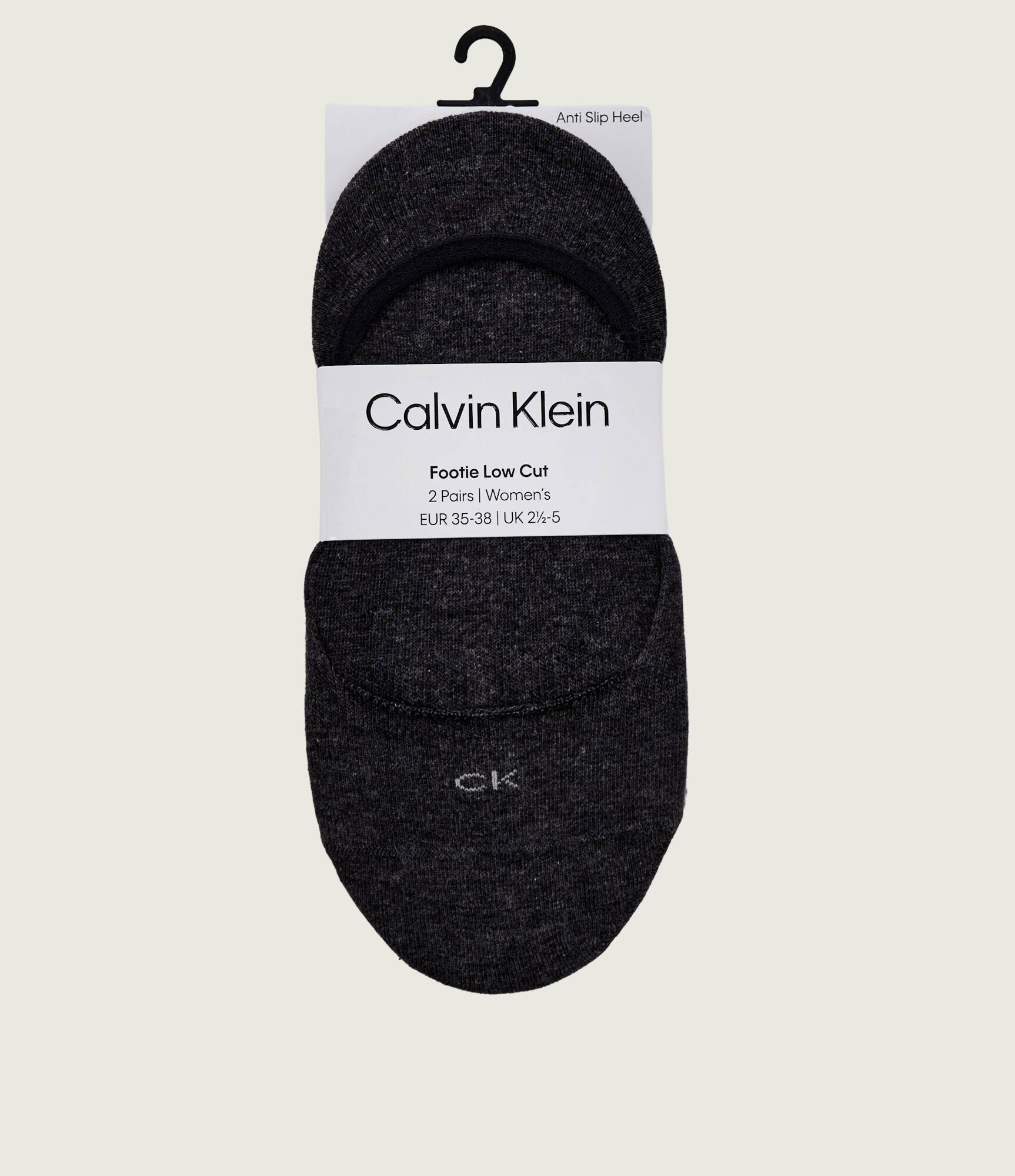 Calvin Klein Șosete/tălpici 2-pack