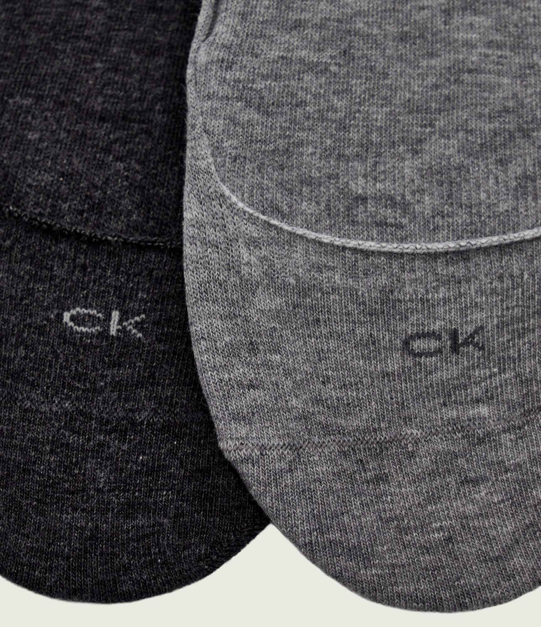 Calvin Klein Șosete/tălpici 2-pack