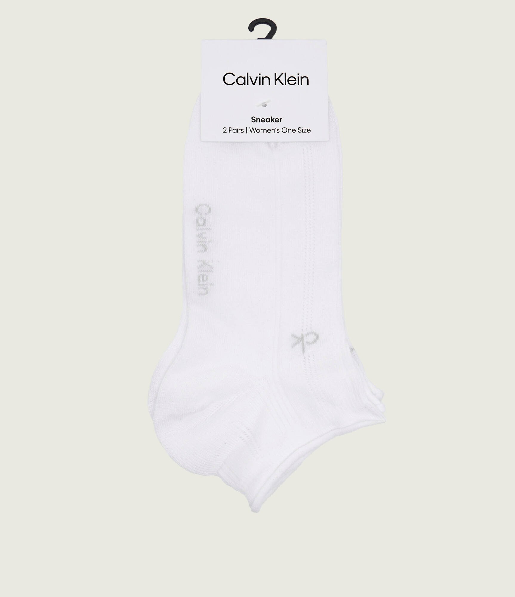 Calvin Klein Șosete/tălpici 2-pack