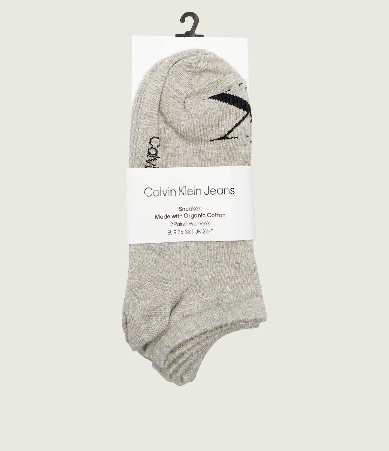 Calvin Klein Șosete/tălpici 2-pack