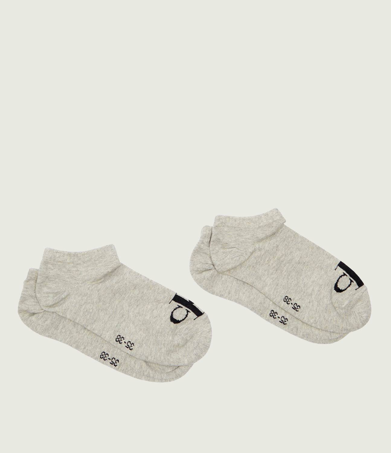 Calvin Klein Șosete/tălpici 2-pack