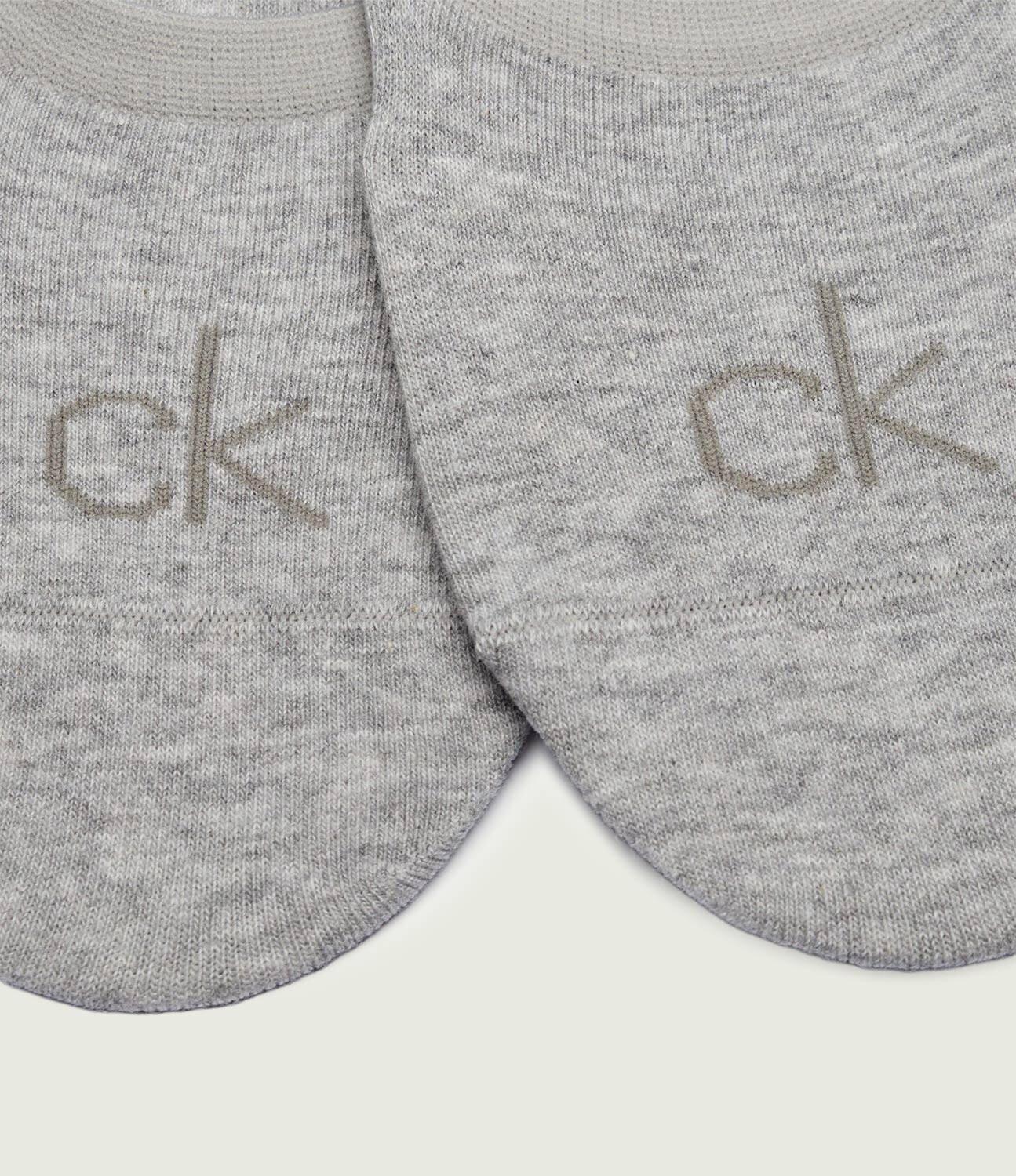 Calvin Klein Șosete/tălpici 2-pack