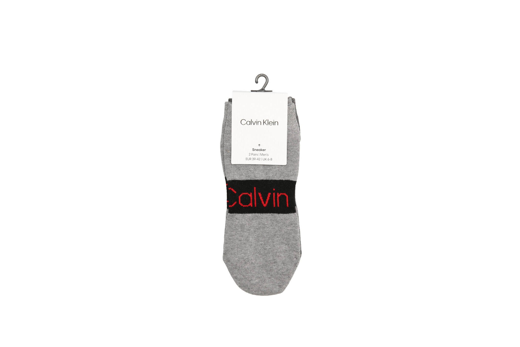 Calvin Klein Șosete/tălpici 2-pack