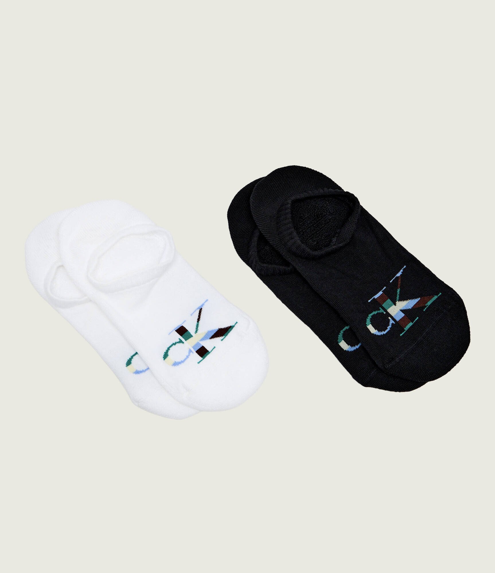 Calvin Klein Șosete/tălpici 2-pack