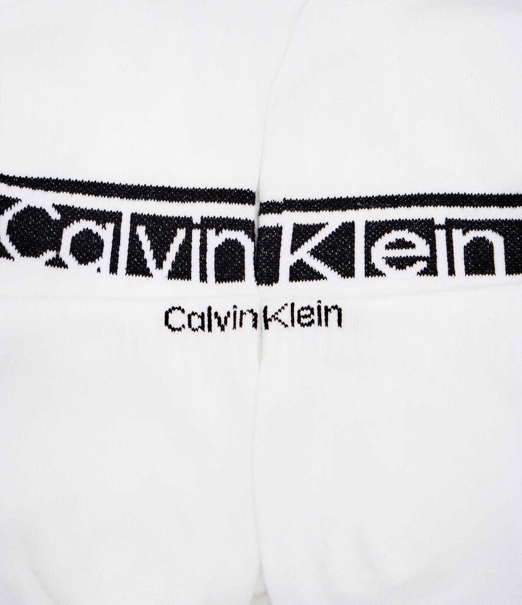 Calvin Klein Șosete/tălpici 2-pack