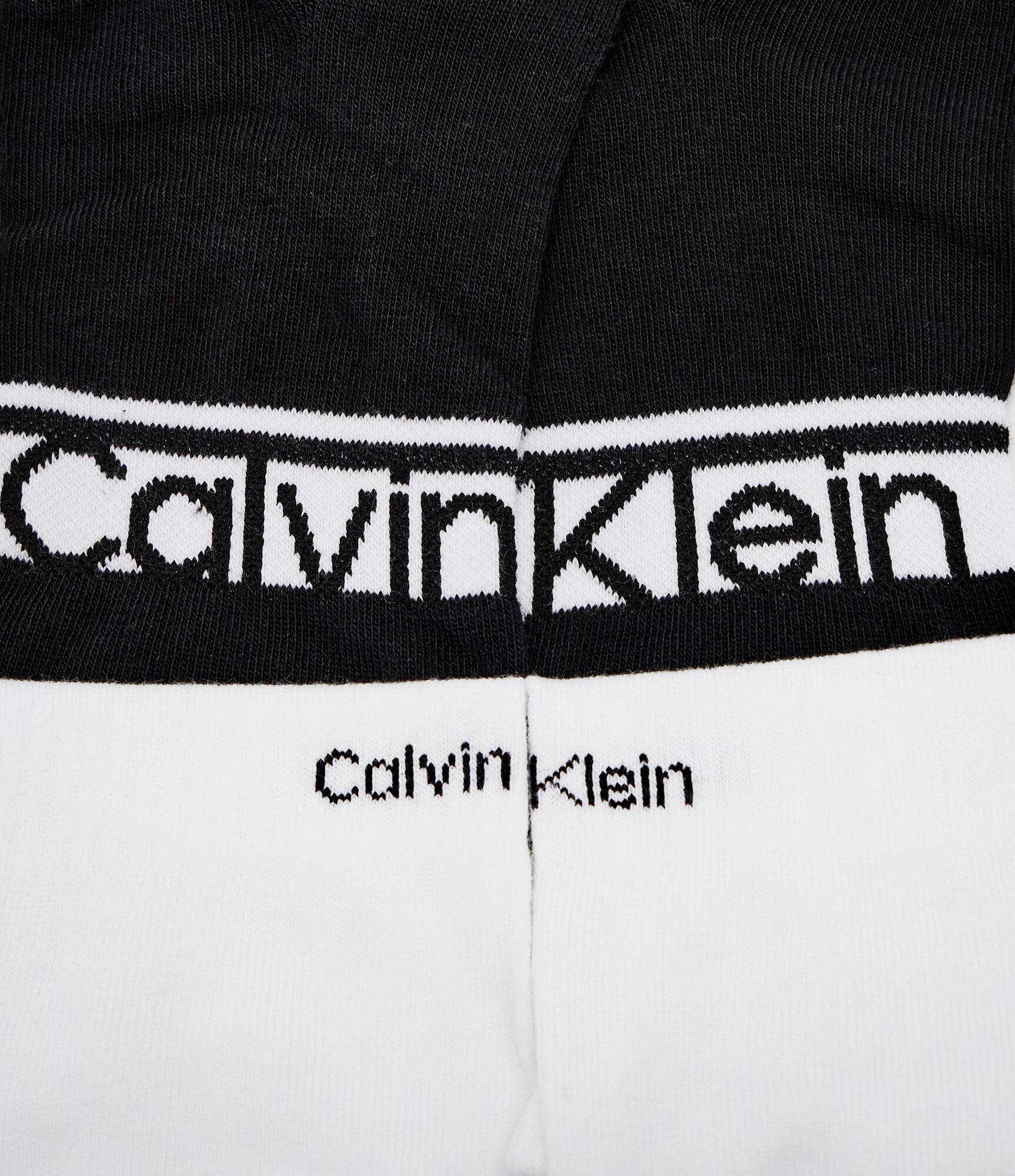 Calvin Klein Șosete/tălpici 2-pack