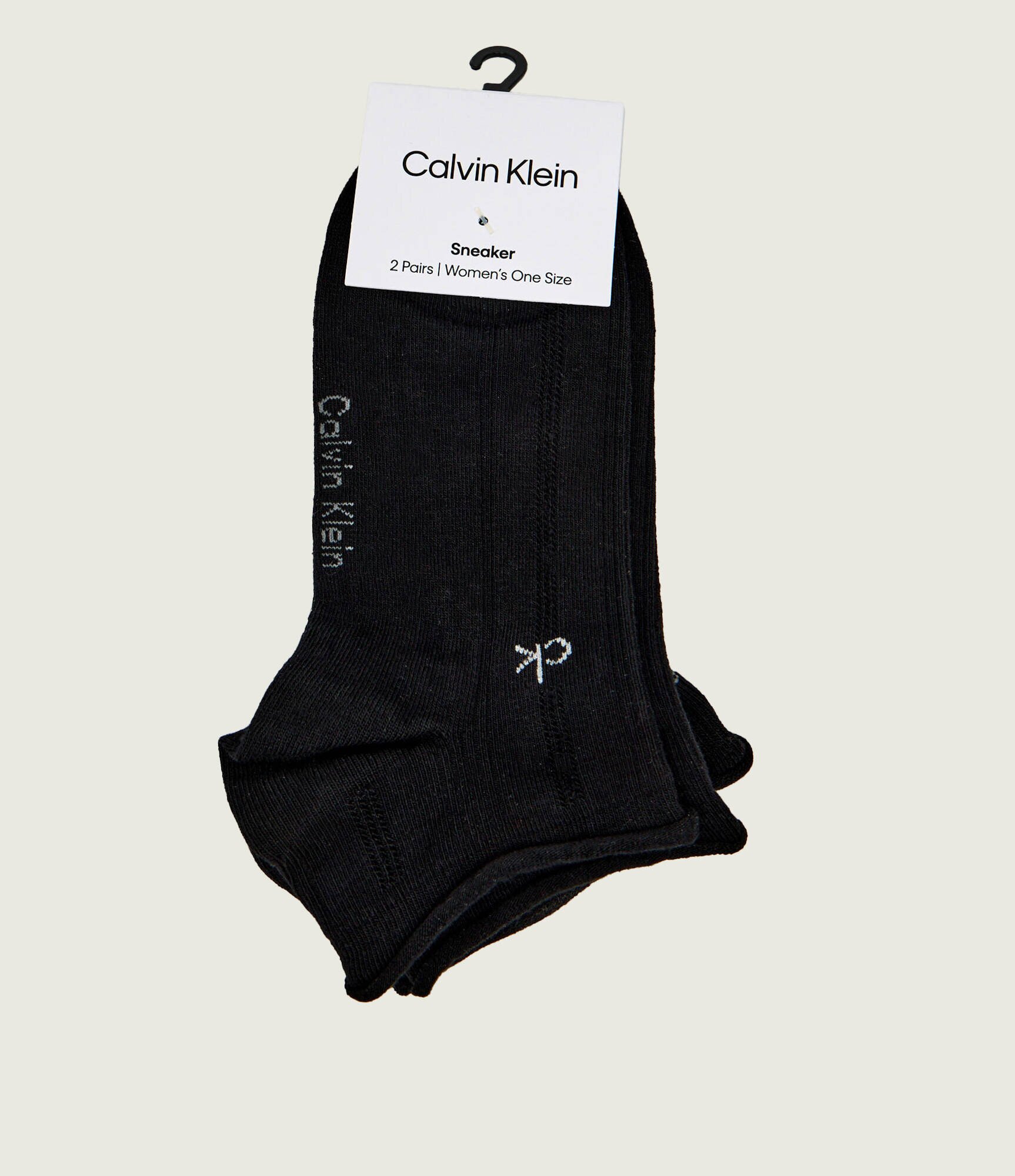 Calvin Klein Șosete/tălpici 2 pack