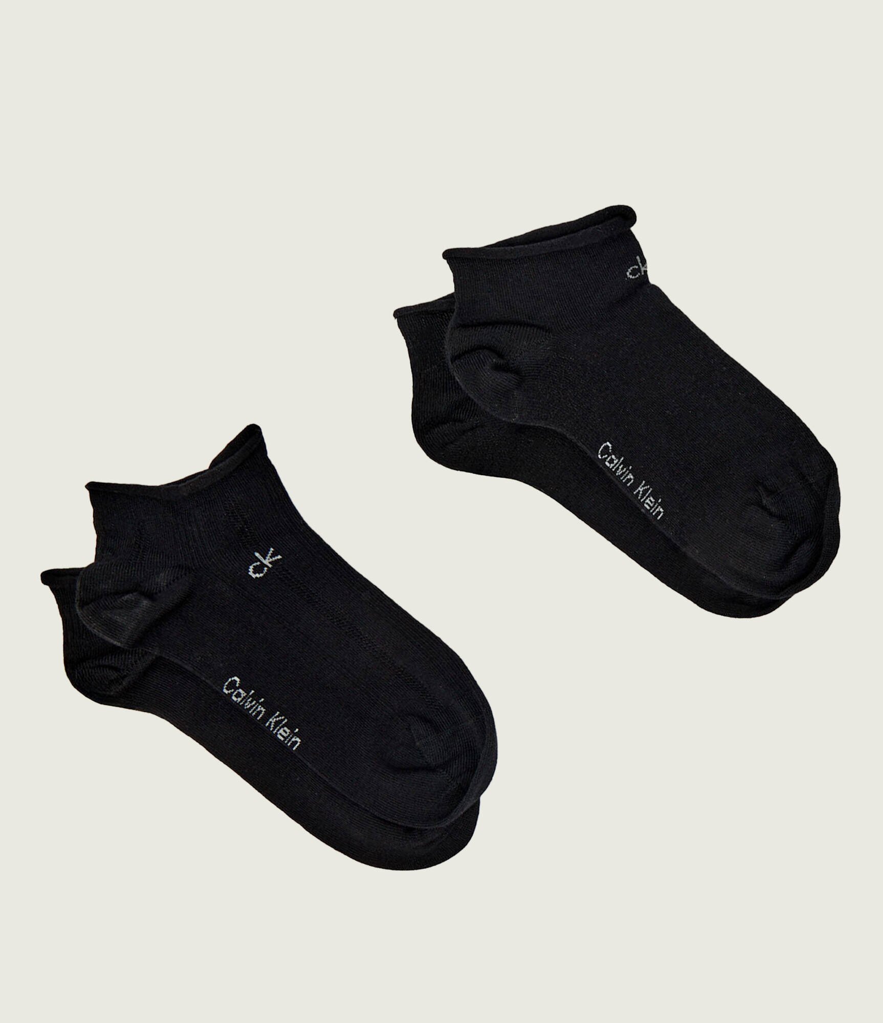 Calvin Klein Șosete/tălpici 2 pack