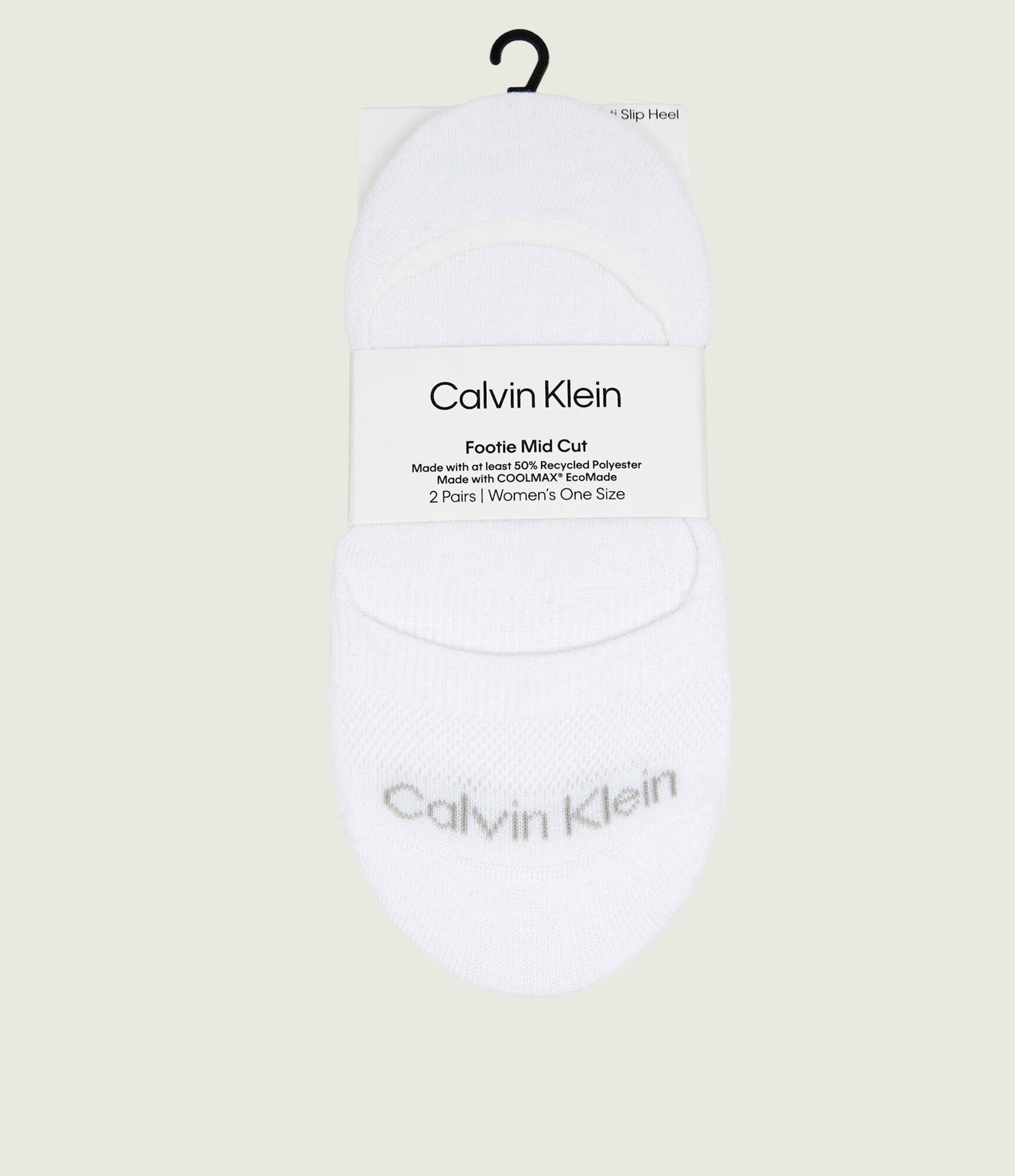 Calvin Klein Șosete/tălpici 2-pack