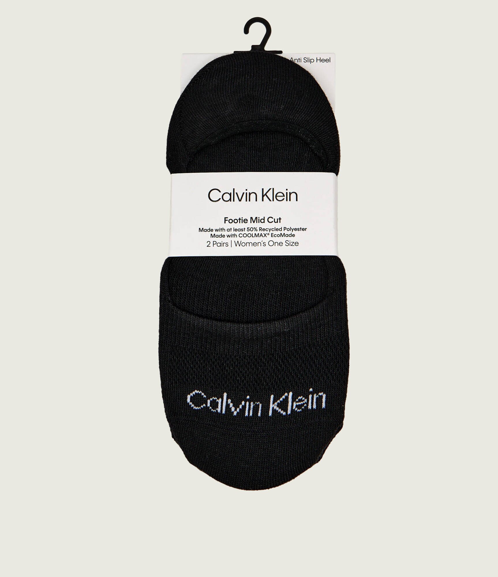 Calvin Klein Șosete/tălpici 2-pack