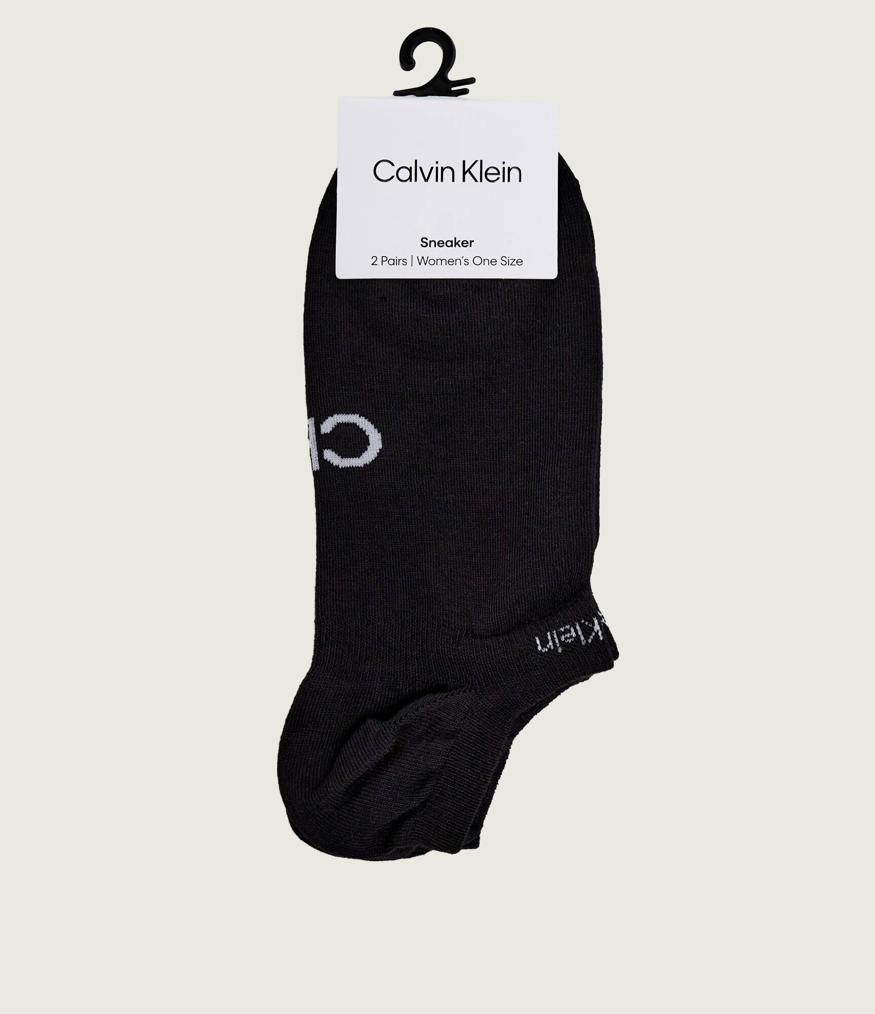Calvin Klein Șosete/tălpici 2-pack GRIPPER