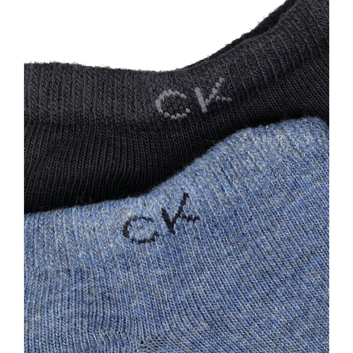 Calvin Klein Șosete/tălpici 2-pack SNEAKER