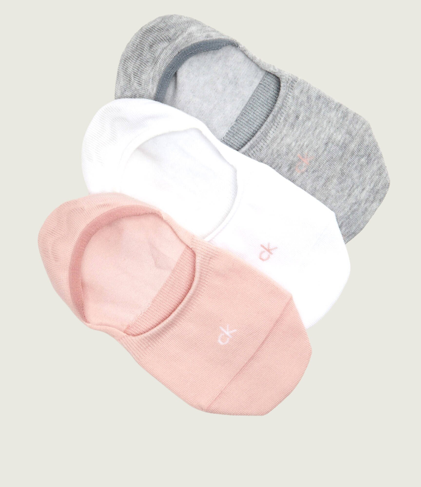 Calvin Klein Șosete/tălpici 3 pack