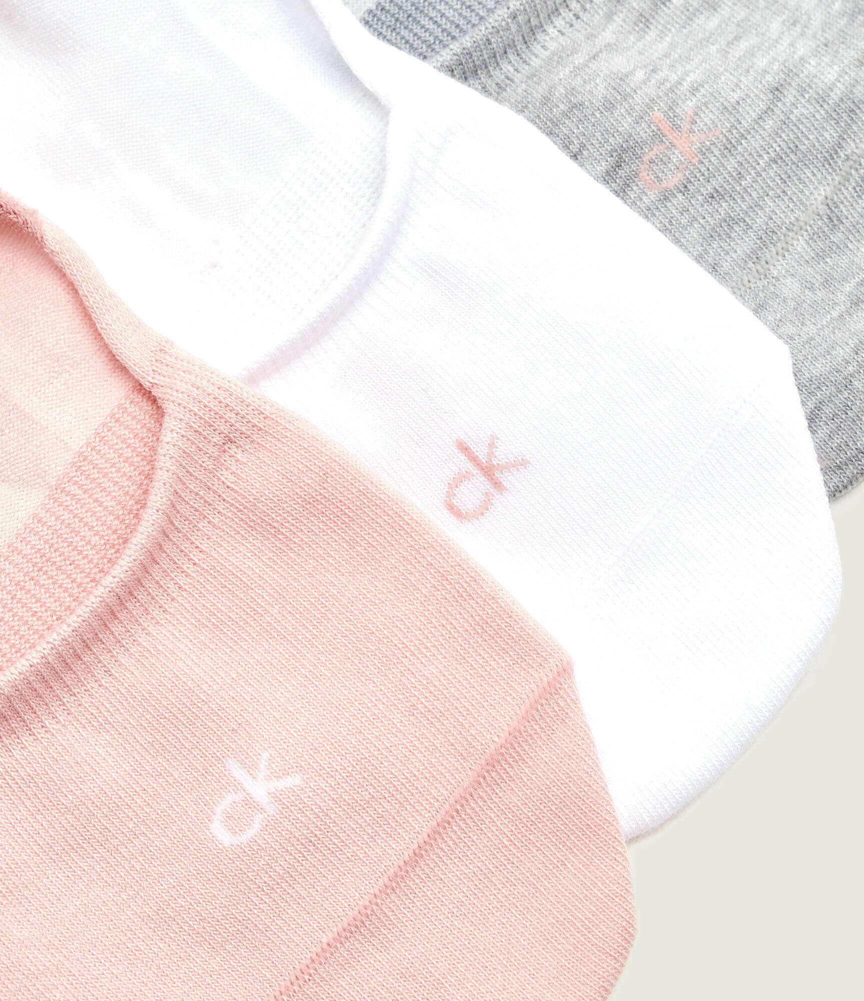 Calvin Klein Șosete/tălpici 3 pack