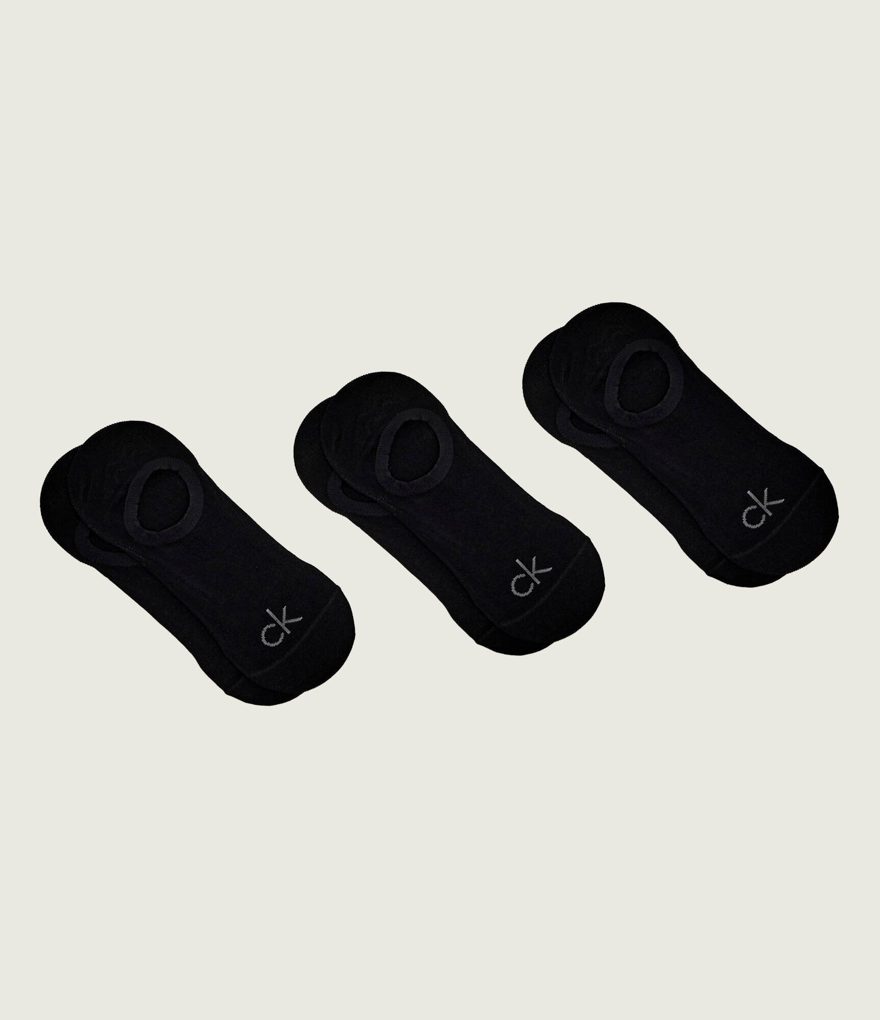 Calvin Klein Șosete/tălpici 3 pack