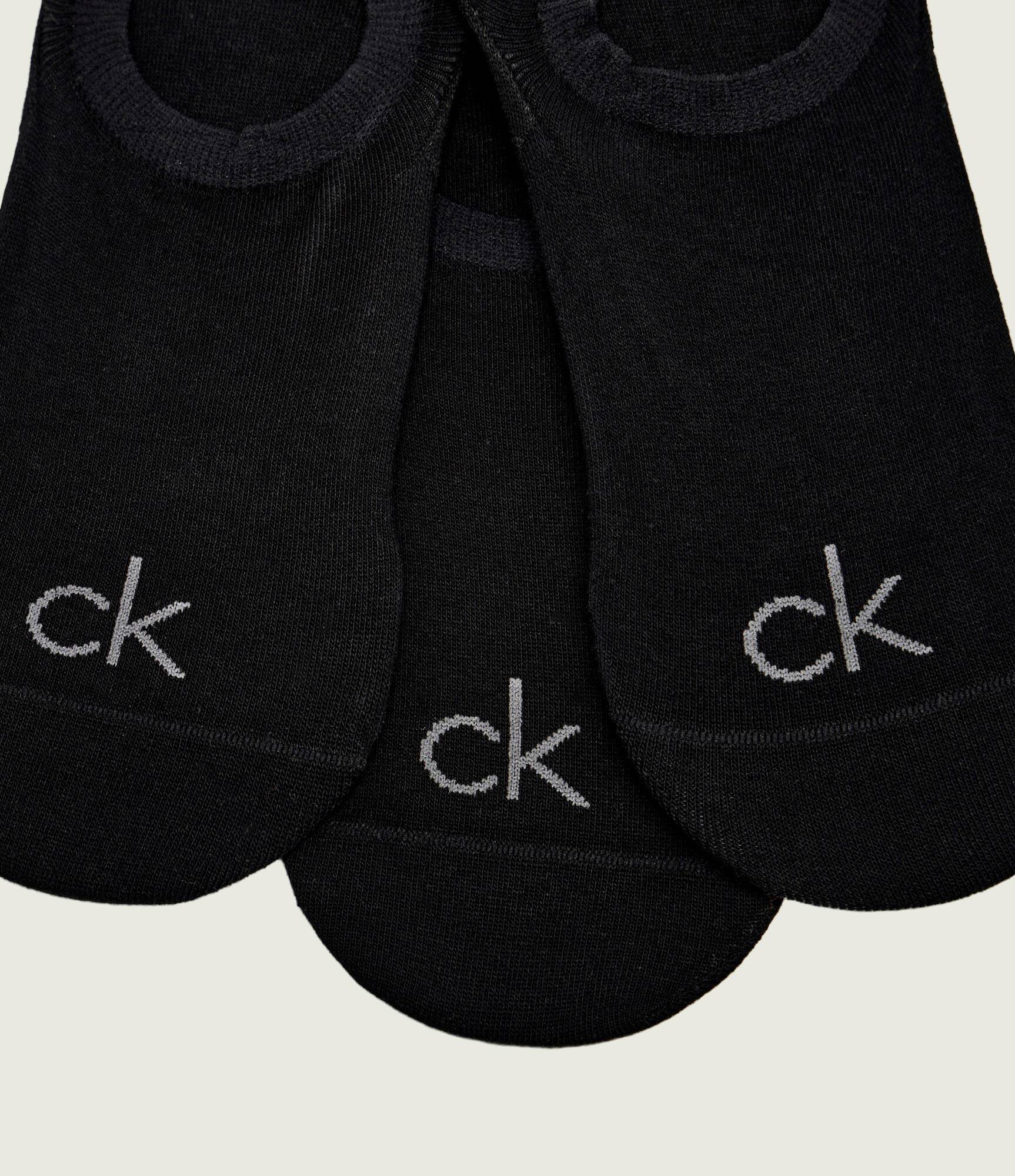 Calvin Klein Șosete/tălpici 3 pack