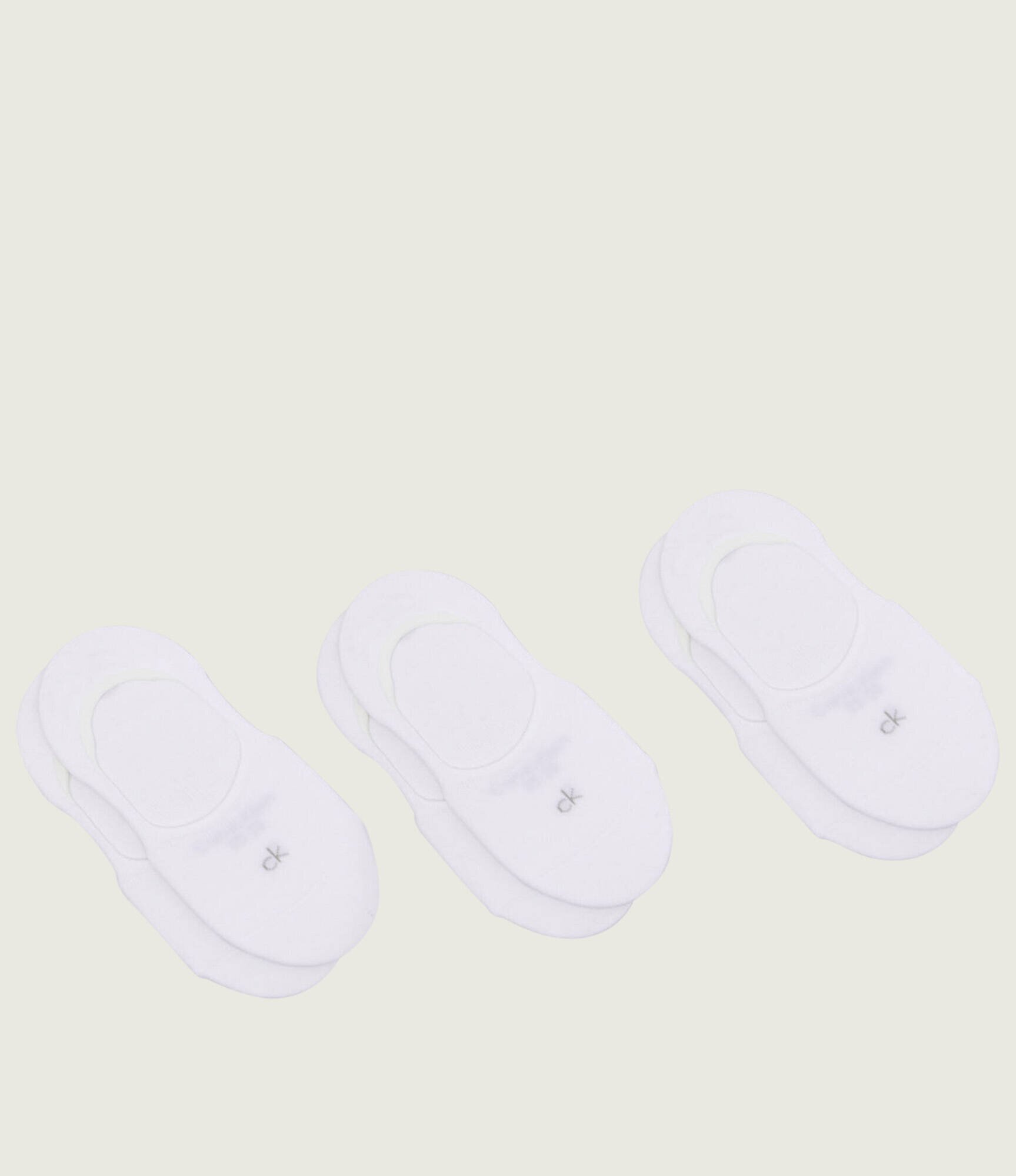 Calvin Klein Șosete/tălpici 3 pack