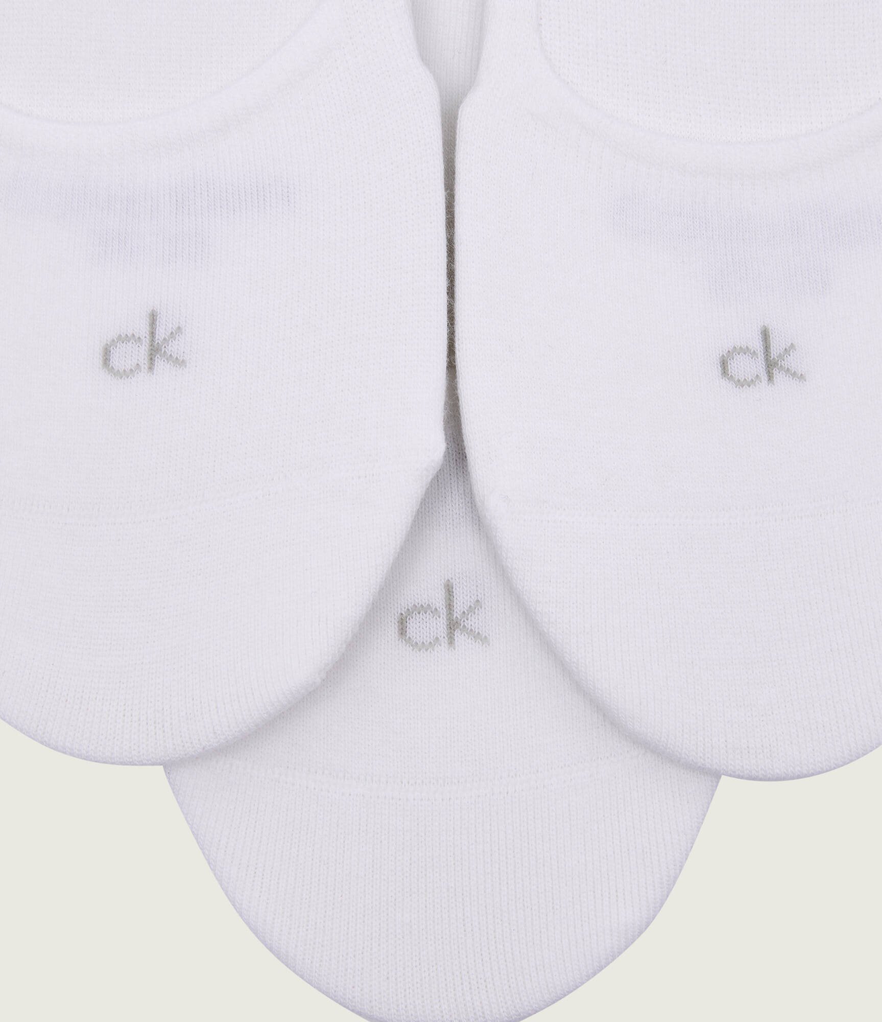 Calvin Klein Șosete/tălpici 3 pack