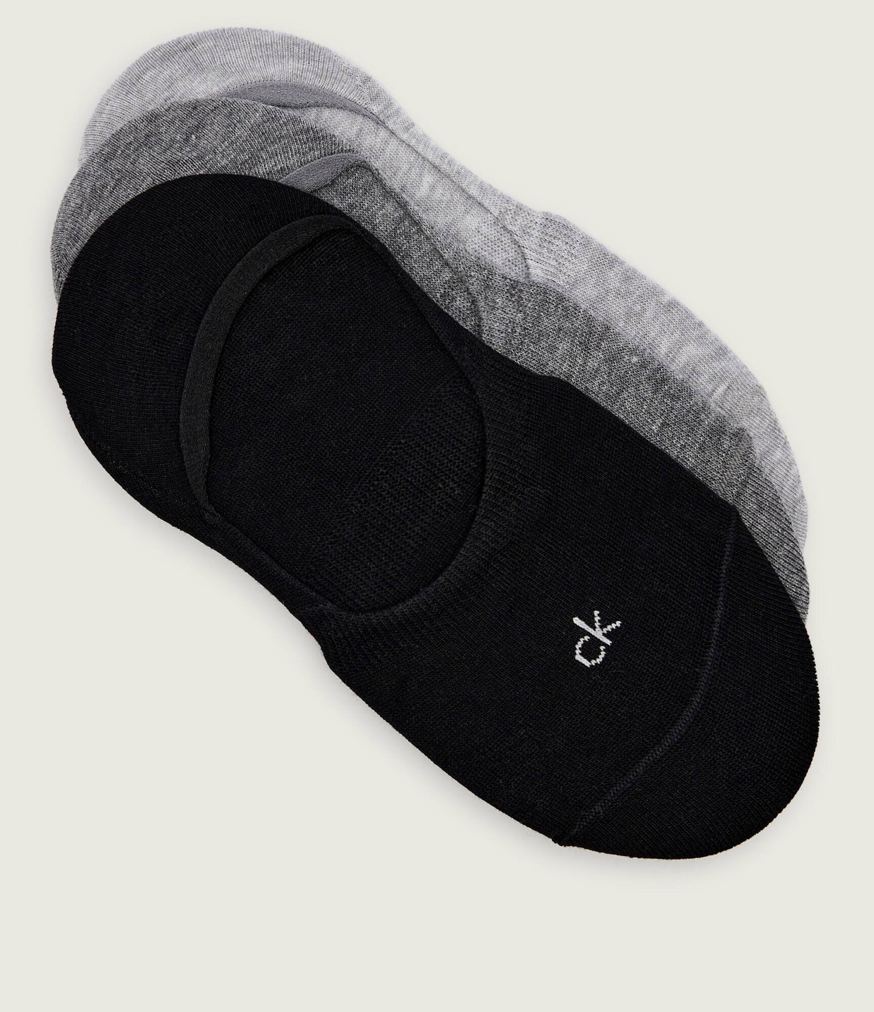 Calvin Klein Șosete/tălpici 3 pack
