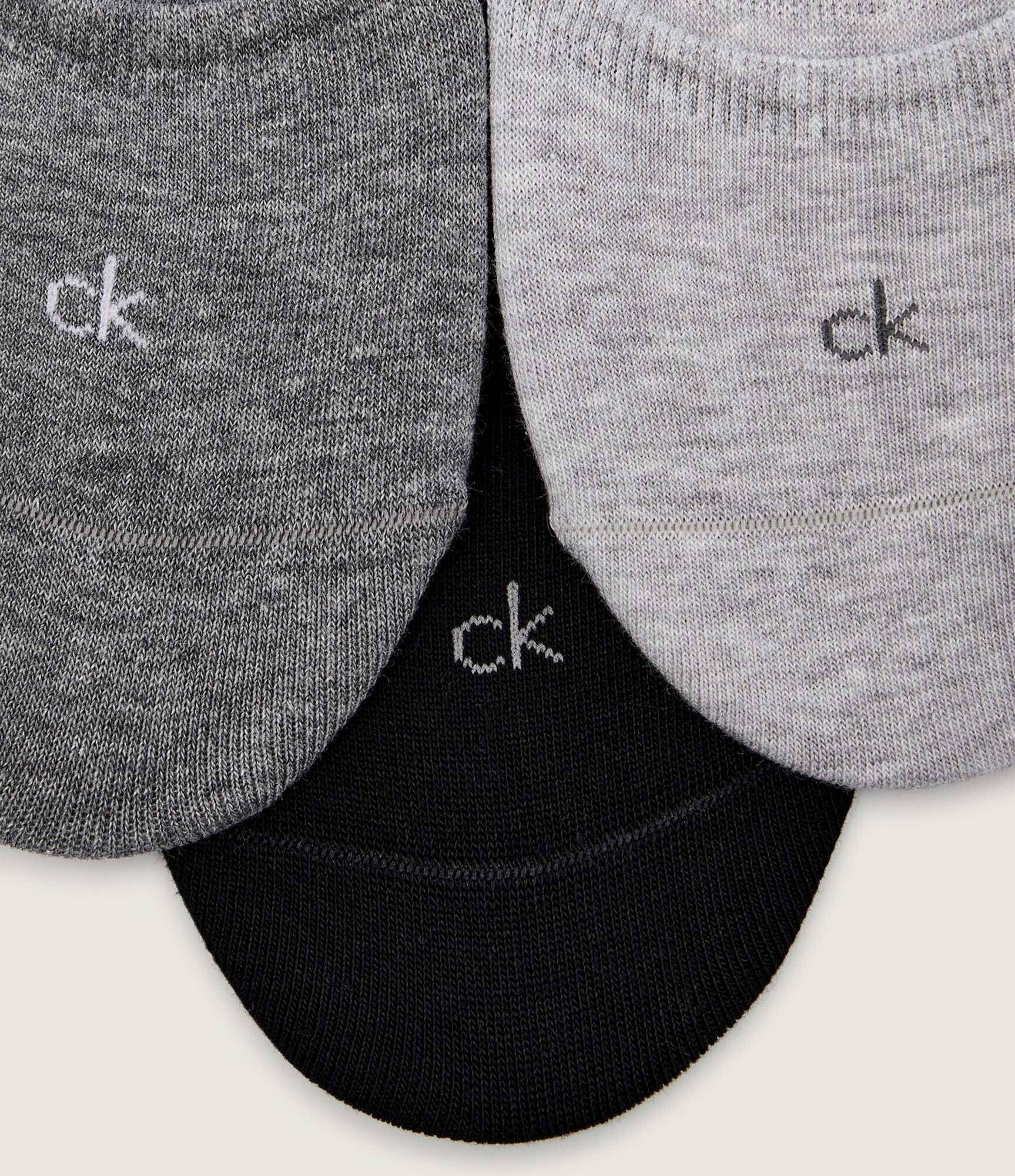 Calvin Klein Șosete/tălpici 3 pack