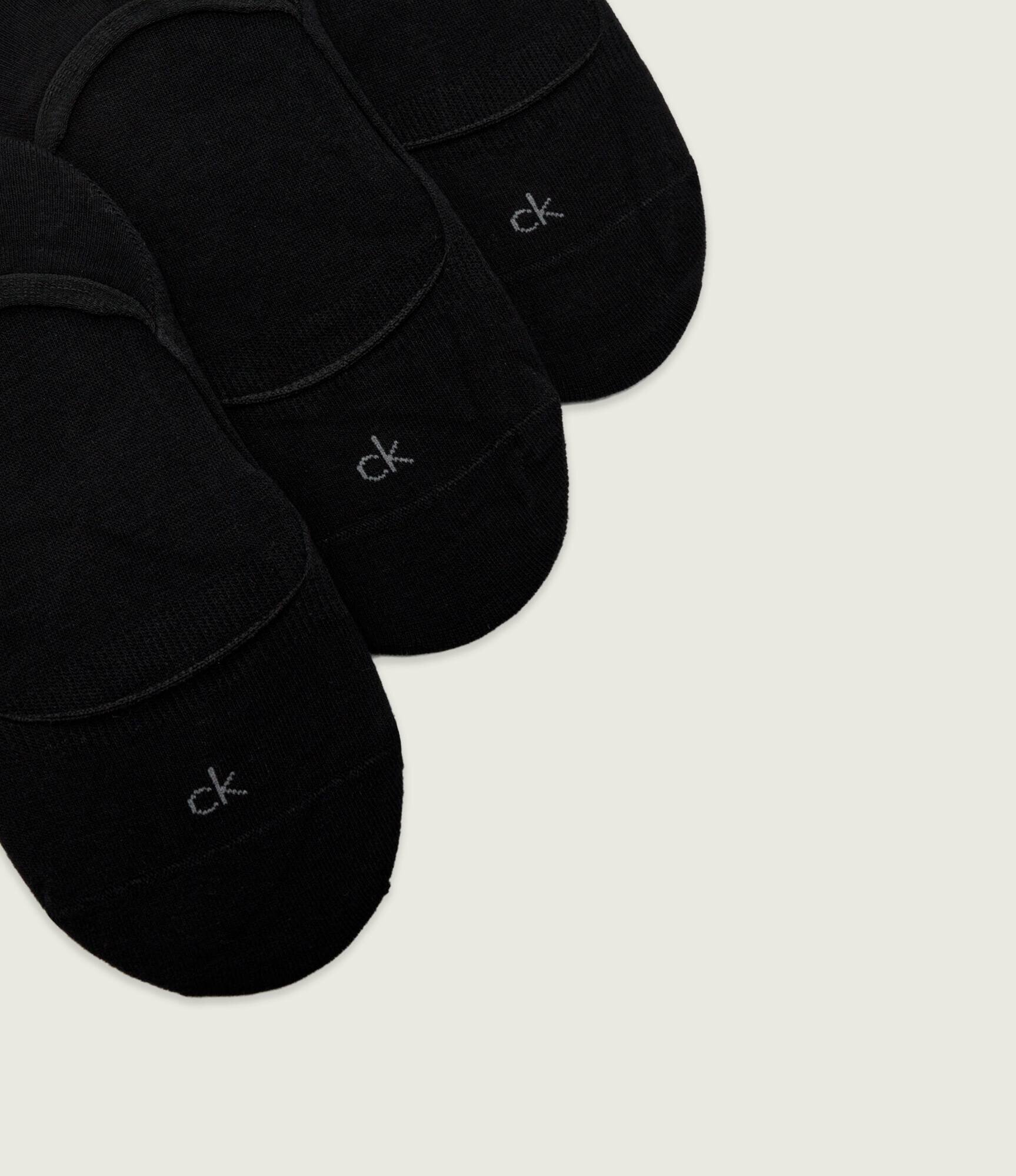 Calvin Klein Șosete/tălpici 3 pack