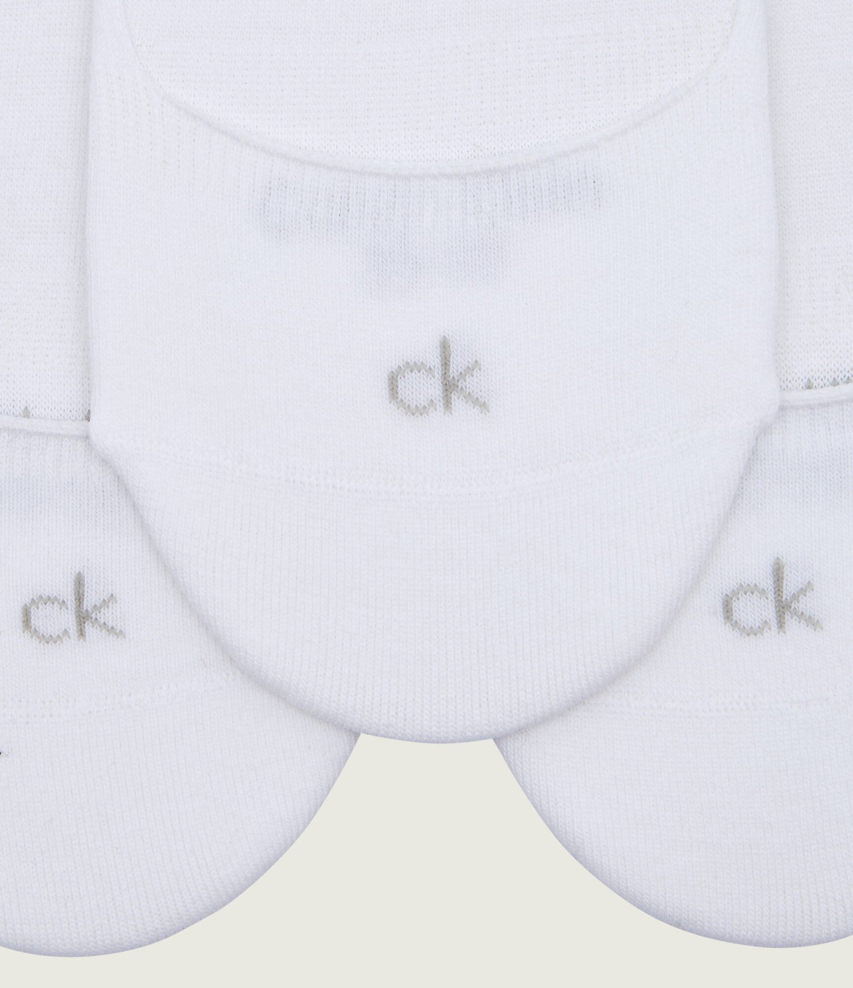 Calvin Klein Șosete/tălpici 3 pack