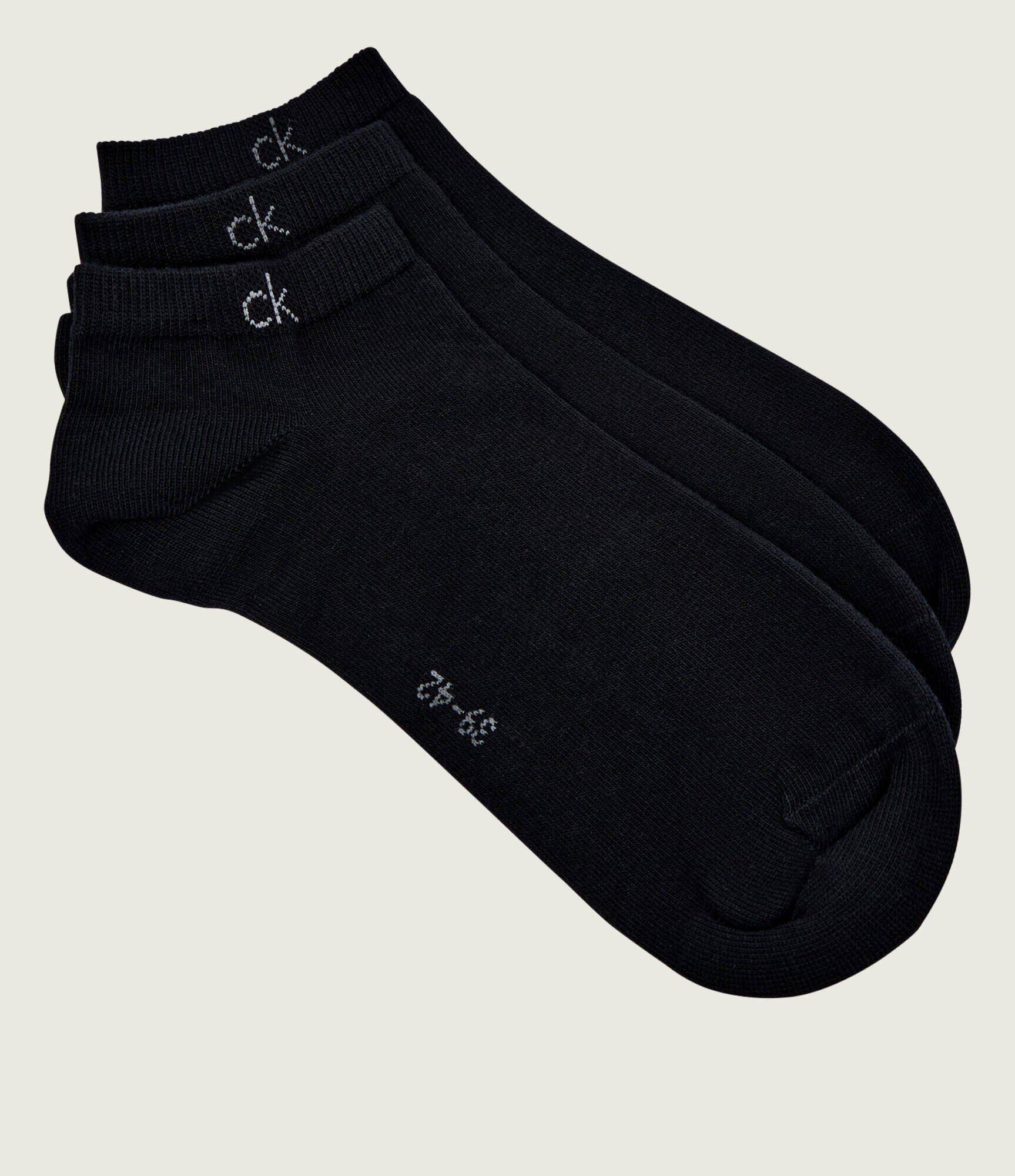 Calvin Klein Șosete/tălpici 3 pack