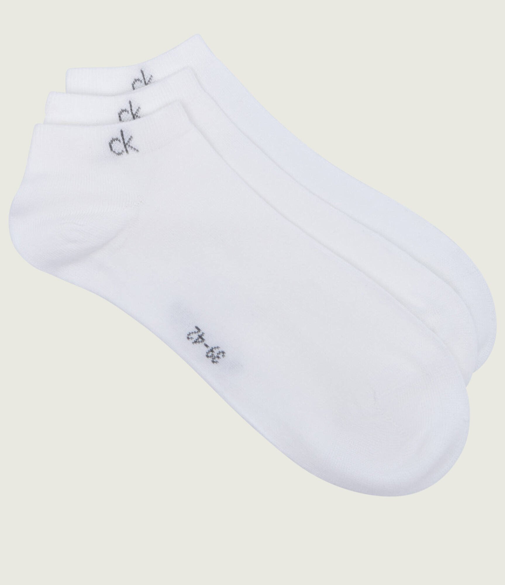 Calvin Klein Șosete/tălpici 3 pack