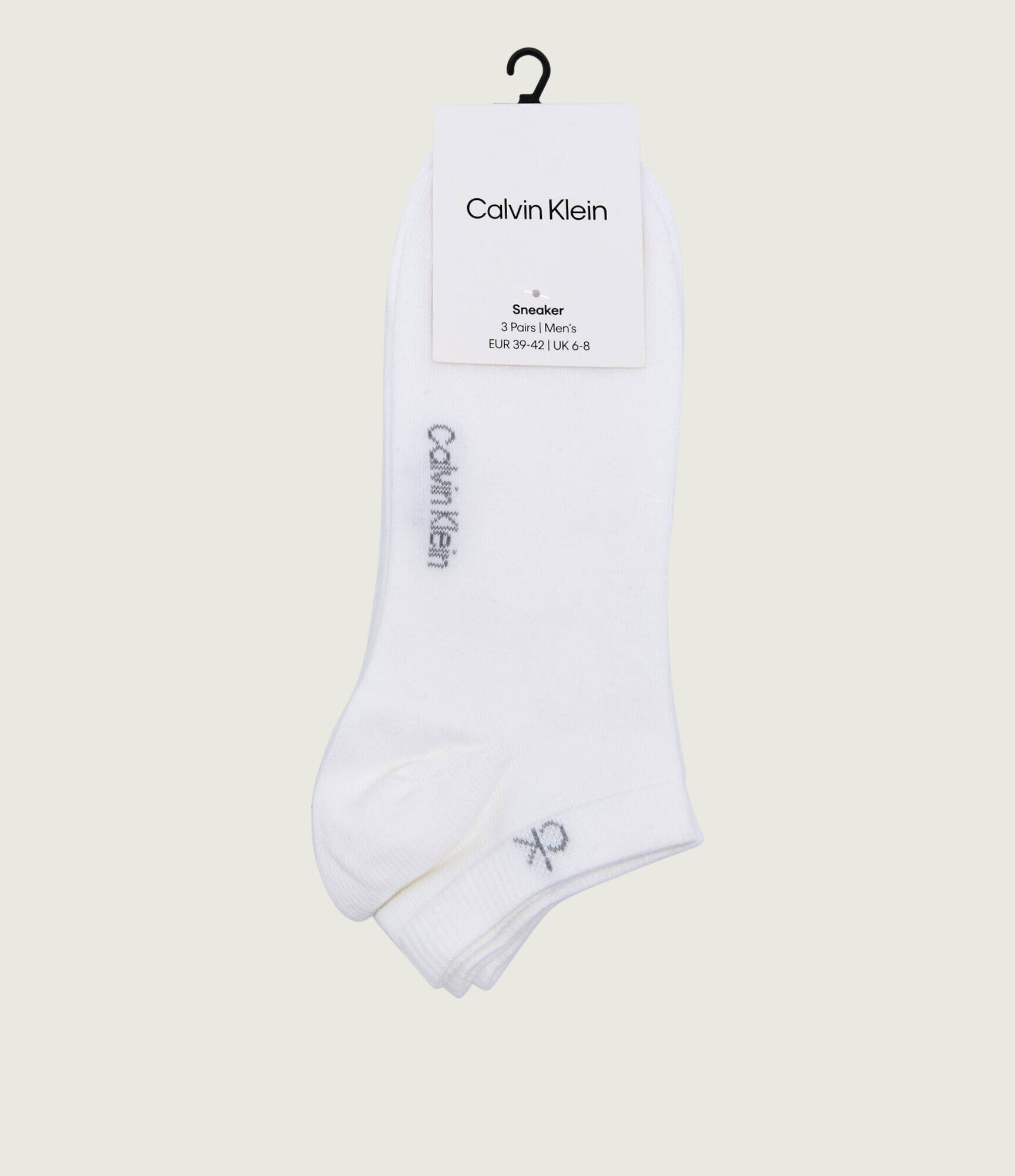 Calvin Klein Șosete/tălpici 3 pack