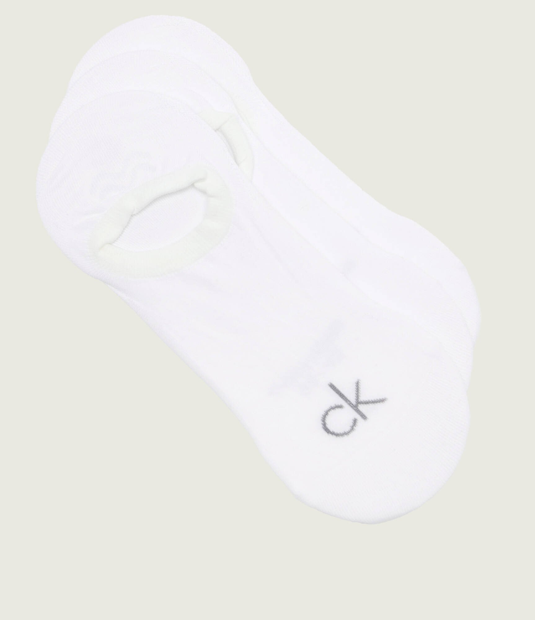 Calvin Klein Șosete/tălpici 3 pack