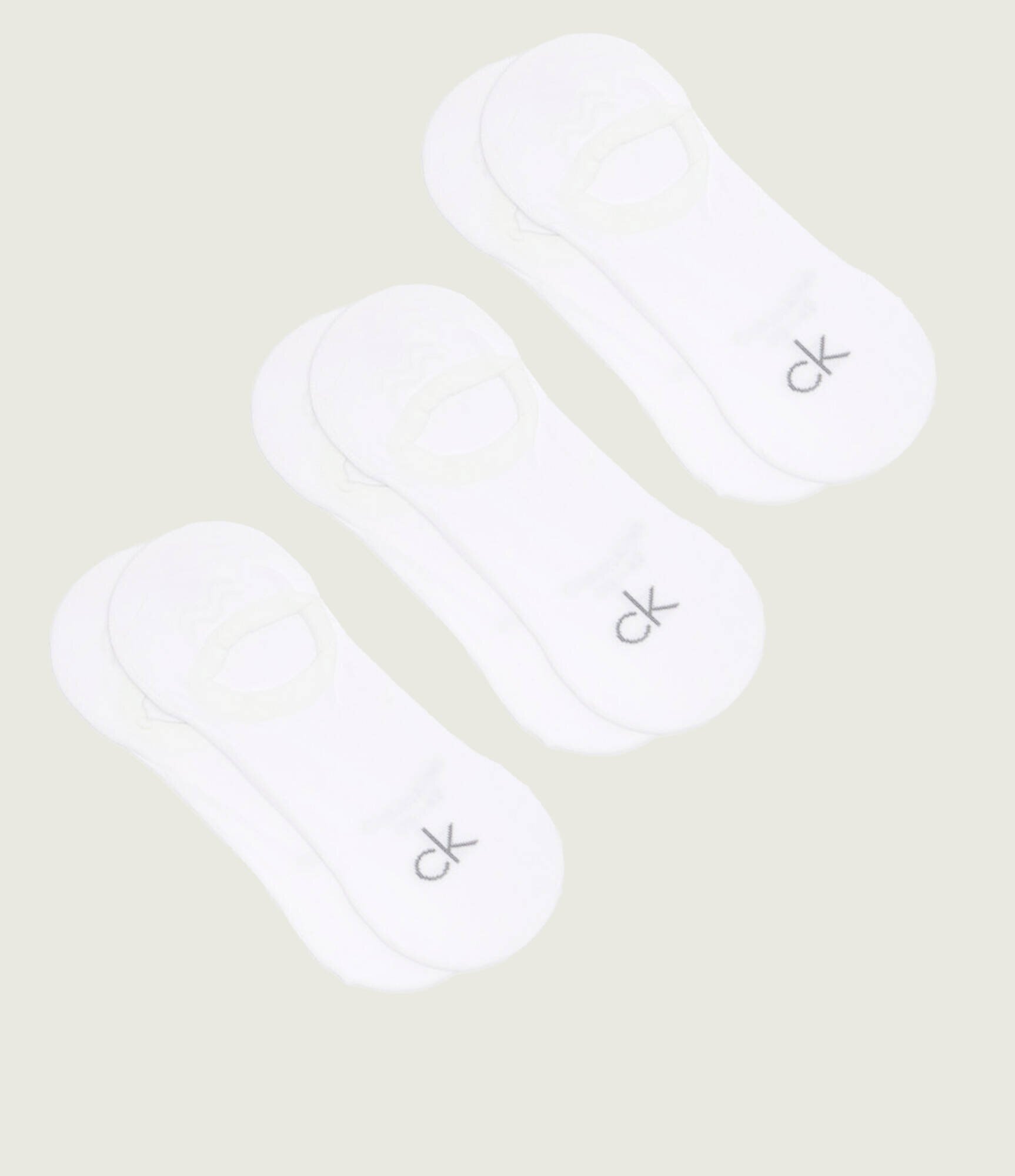 Calvin Klein Șosete/tălpici 3 pack