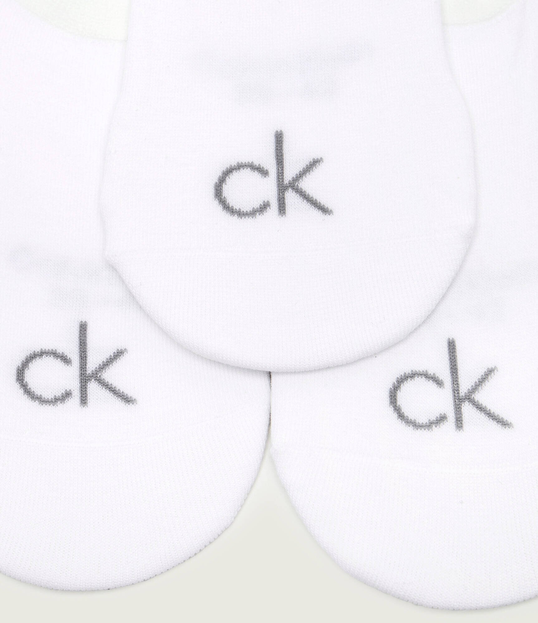 Calvin Klein Șosete/tălpici 3 pack