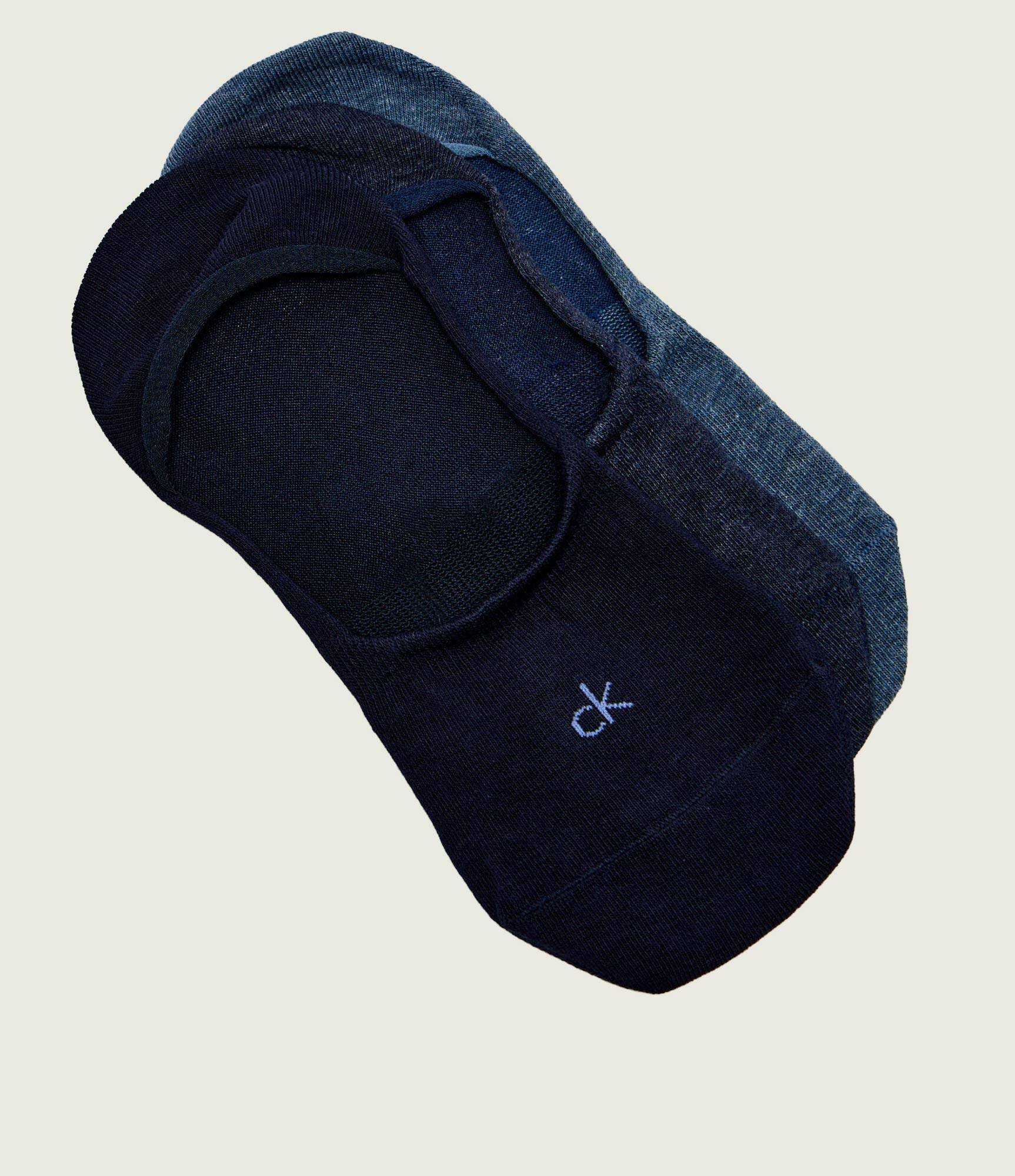 Calvin Klein Șosete/tălpici 3 pack