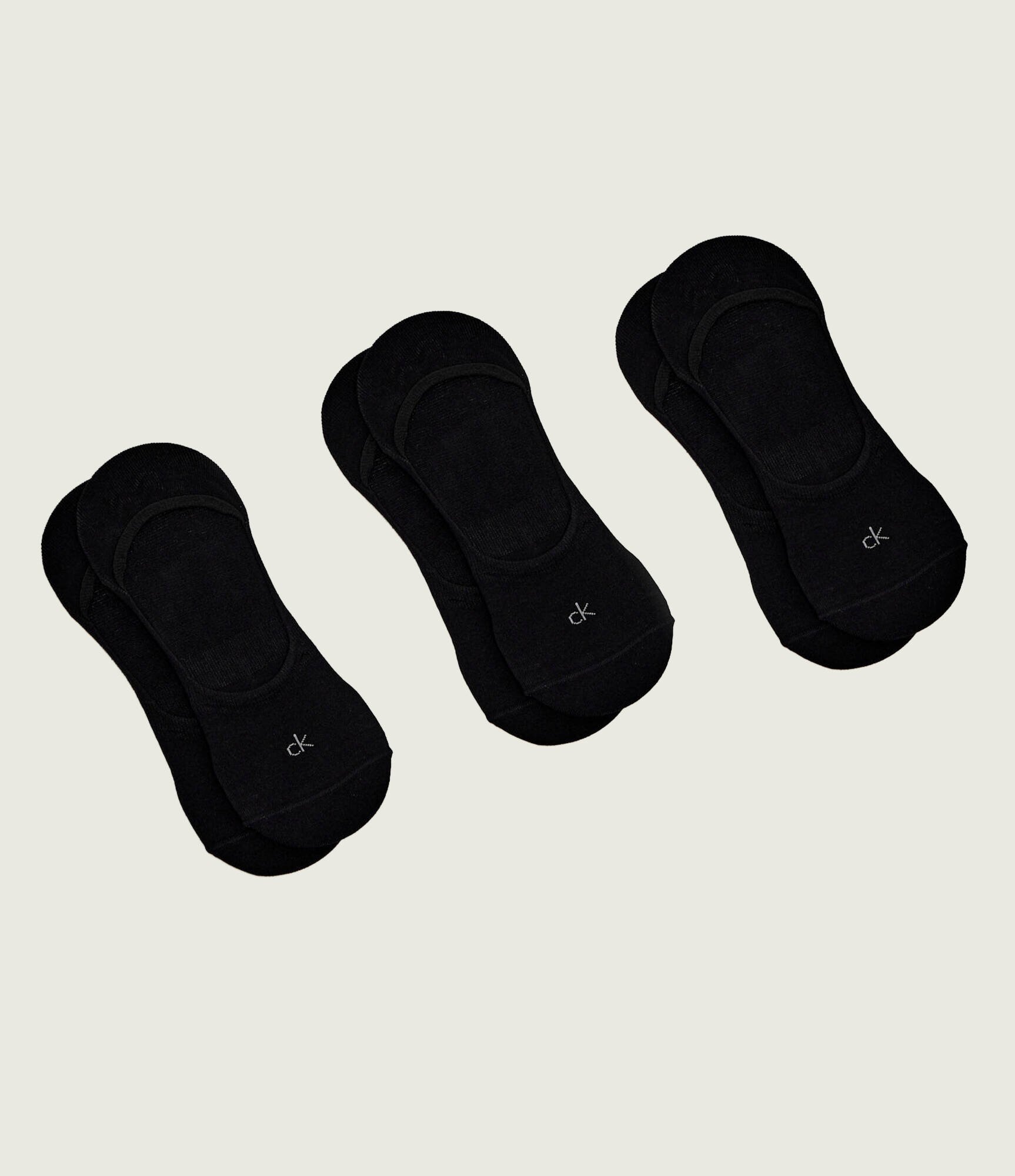 Calvin Klein Șosete/tălpici 3 pack