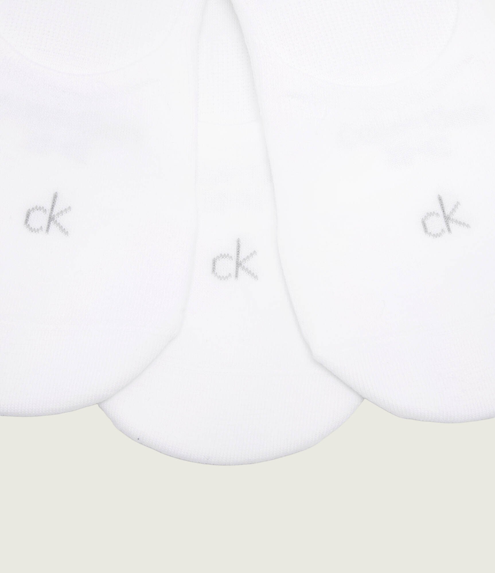 Calvin Klein Șosete/tălpici 3 pack
