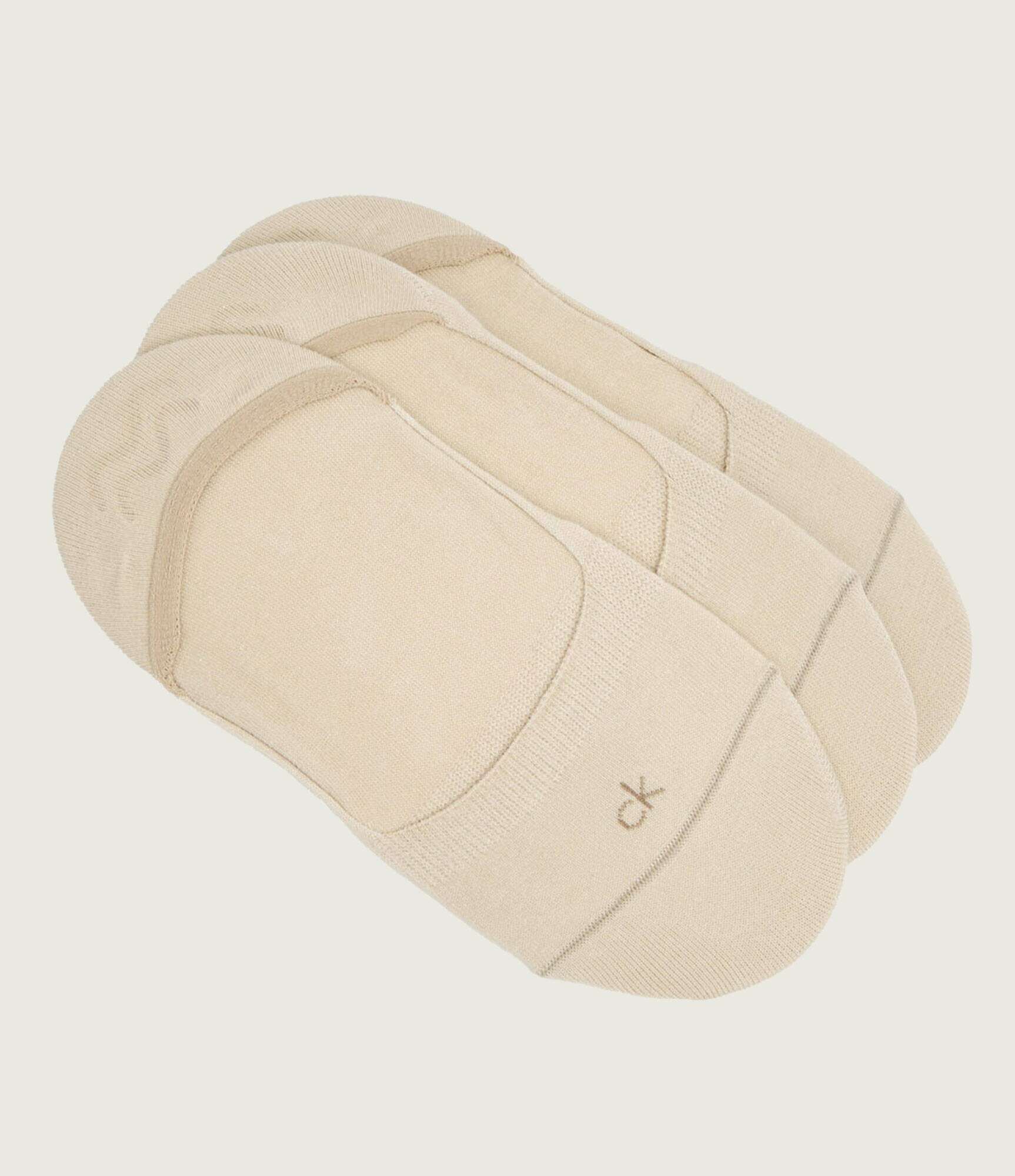 Calvin Klein Șosete/tălpici 3 pack
