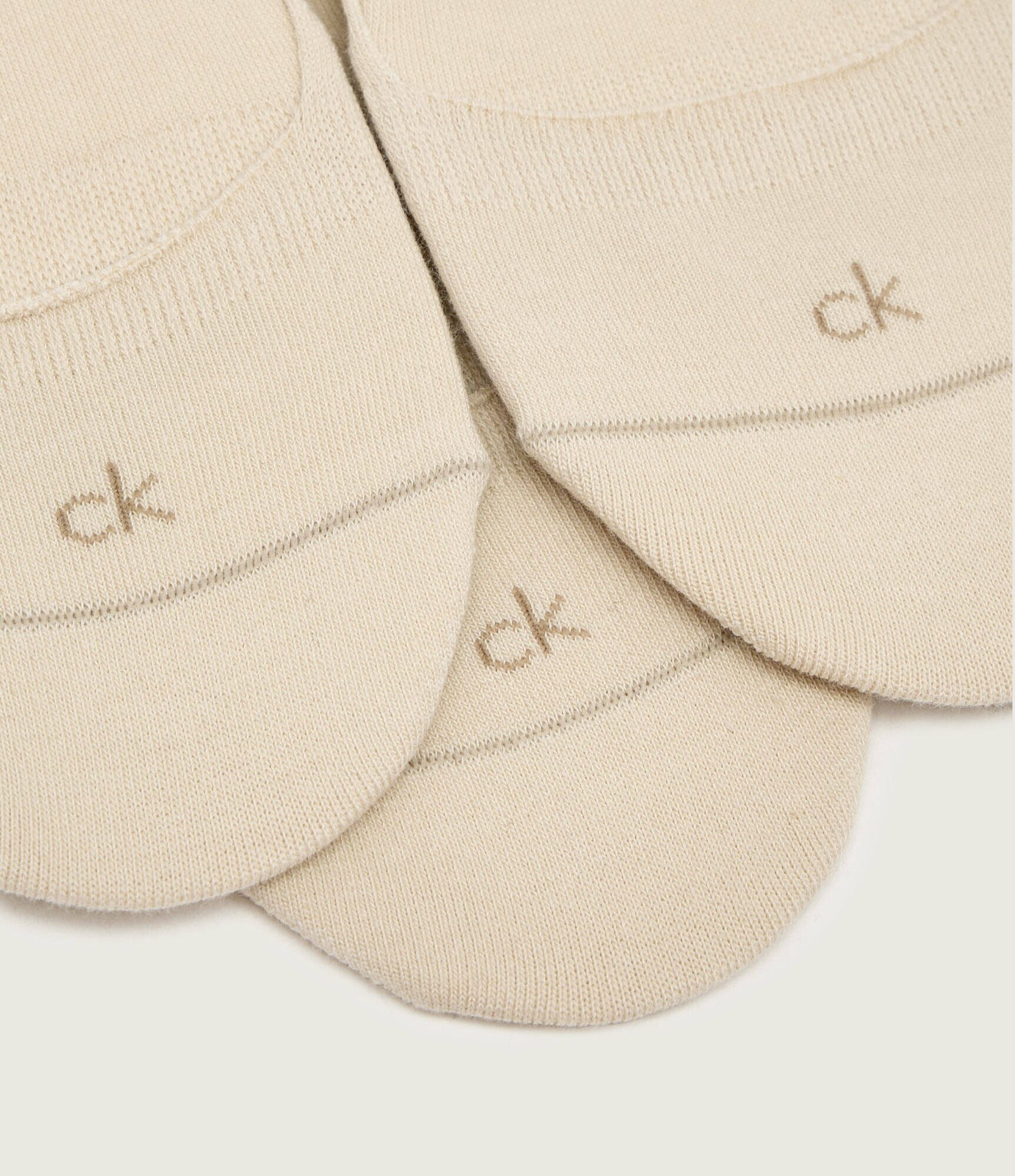 Calvin Klein Șosete/tălpici 3 pack